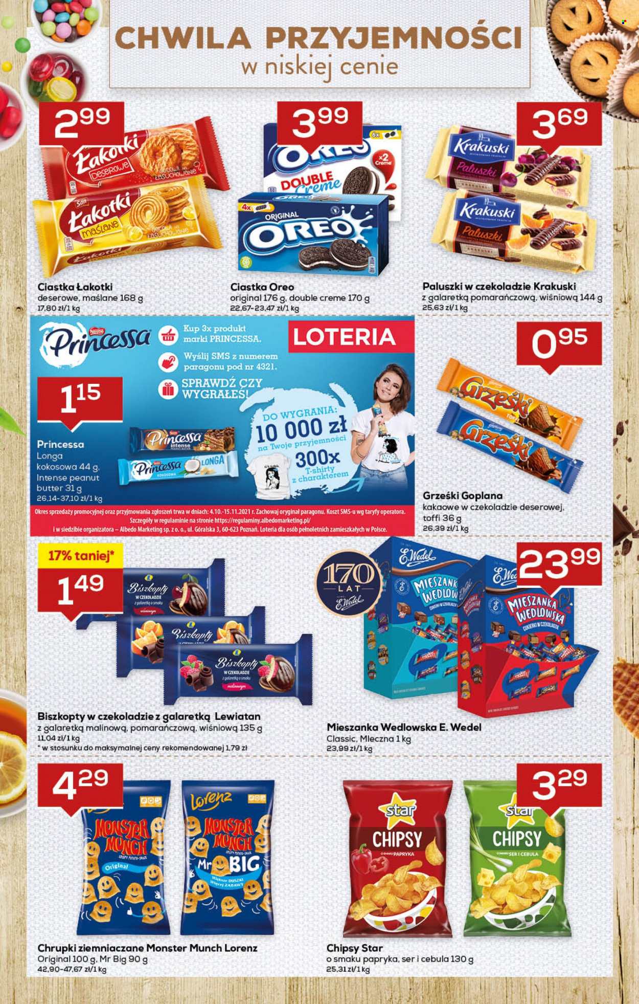 Gazetka Lewiatan - 21.10.2021 - 27.10.2021. Strona 6