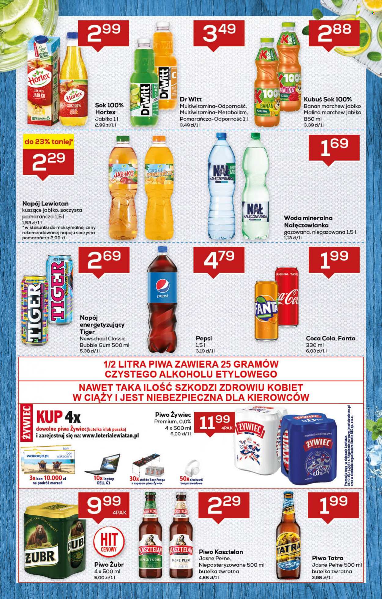 Gazetka Lewiatan - 21.10.2021 - 27.10.2021. Strona 7