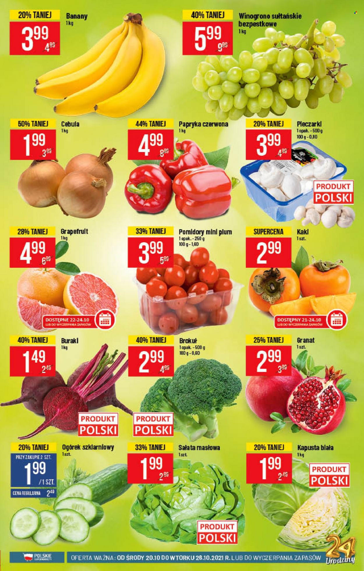 Gazetka Polomarket - 20.10.2021 - 26.10.2021. Strona 3