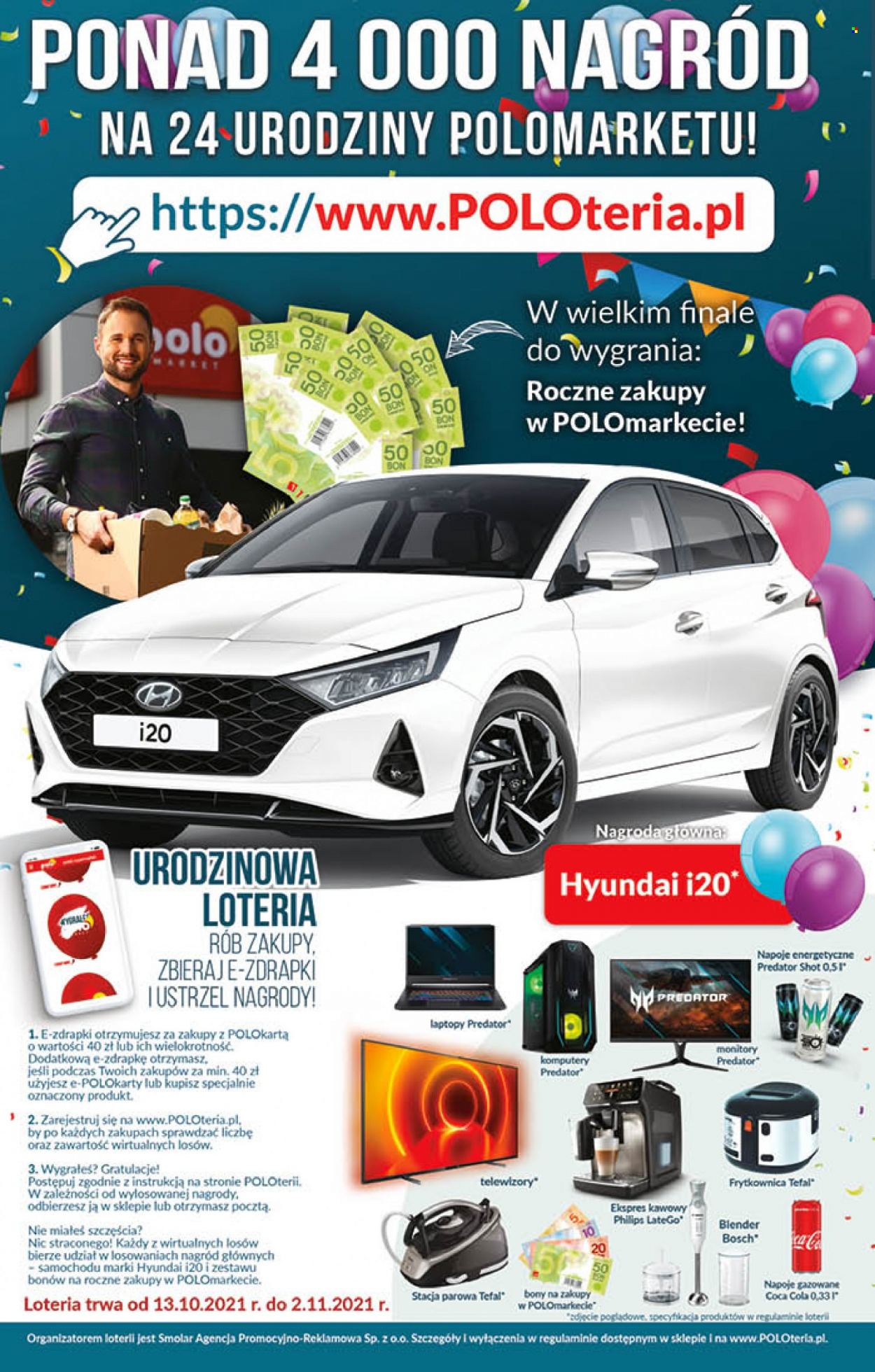Gazetka Polomarket - 20.10.2021 - 26.10.2021. Strona 4