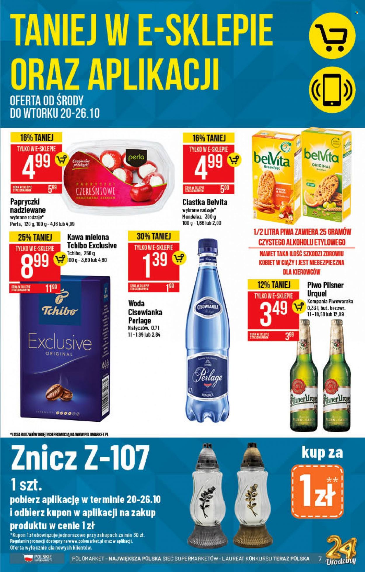 Gazetka Polomarket - 20.10.2021 - 26.10.2021. Strona 7