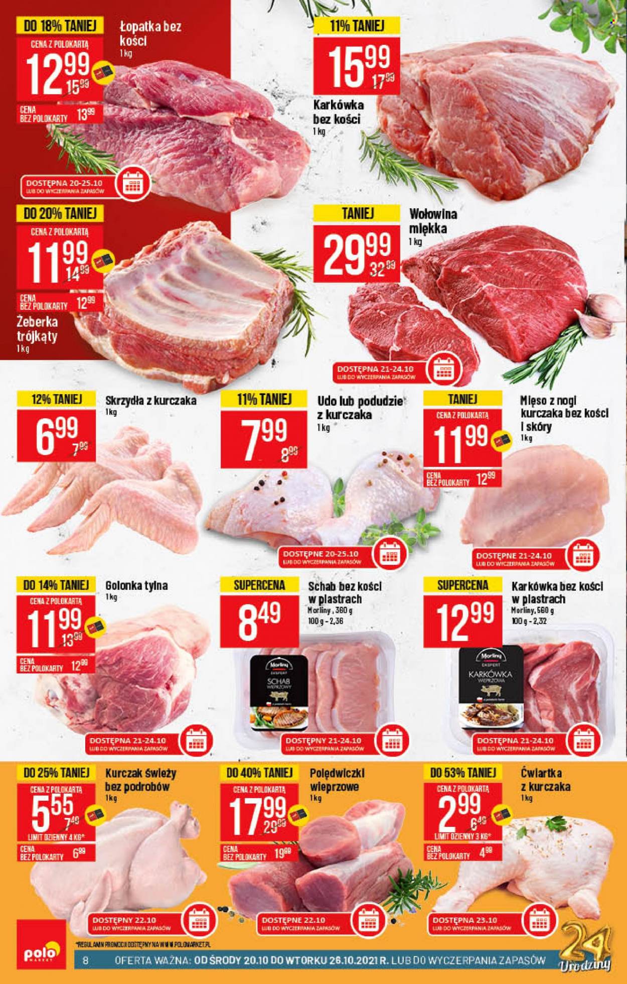 Gazetka Polomarket - 20.10.2021 - 26.10.2021. Strona 8
