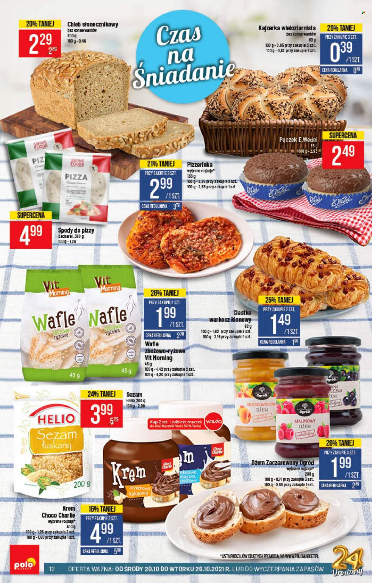 Gazetka Polomarket - 20.10.2021 - 26.10.2021. Strona 12