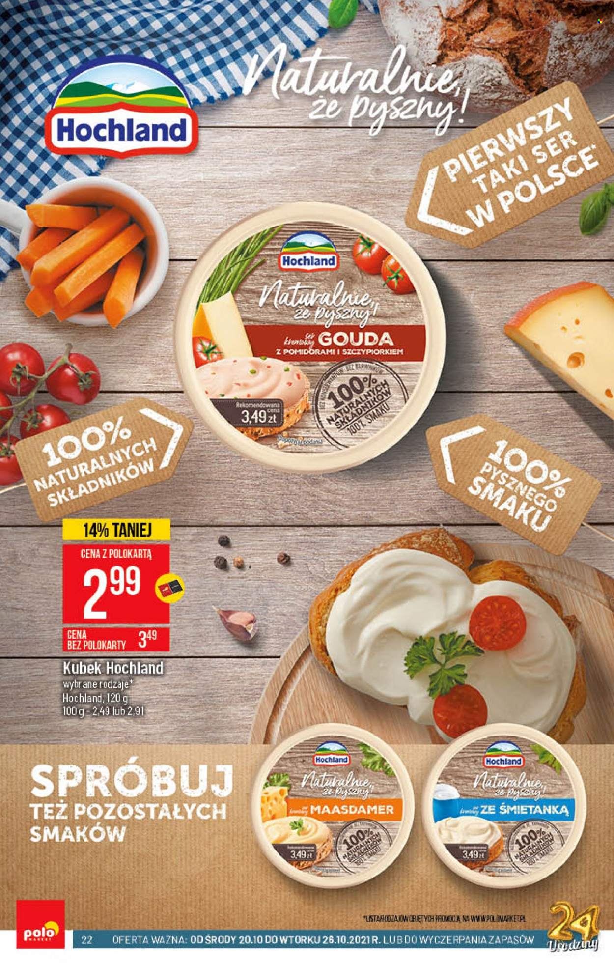 Gazetka Polomarket - 20.10.2021 - 26.10.2021. Strona 22