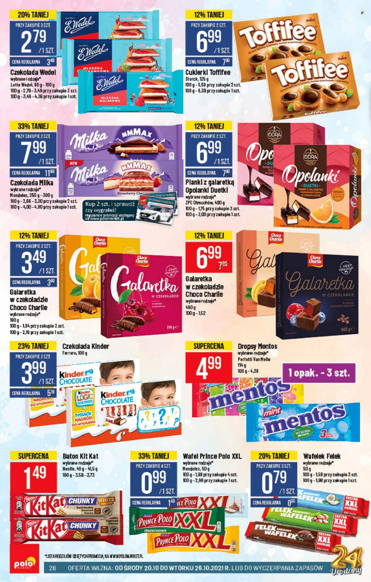 Gazetka Polomarket - 20.10.2021 - 26.10.2021. Strona 28