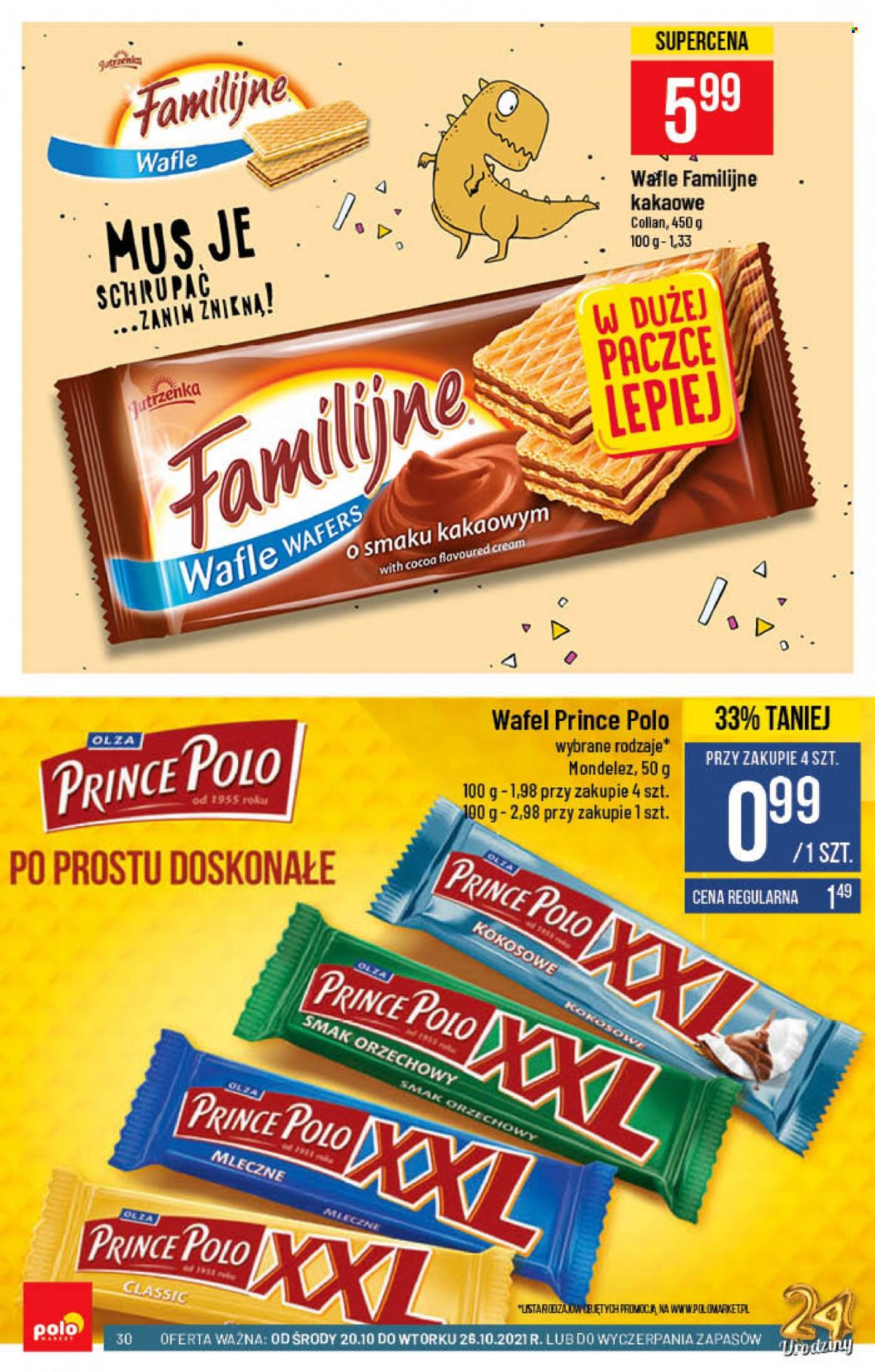 Gazetka Polomarket - 20.10.2021 - 26.10.2021. Strona 30