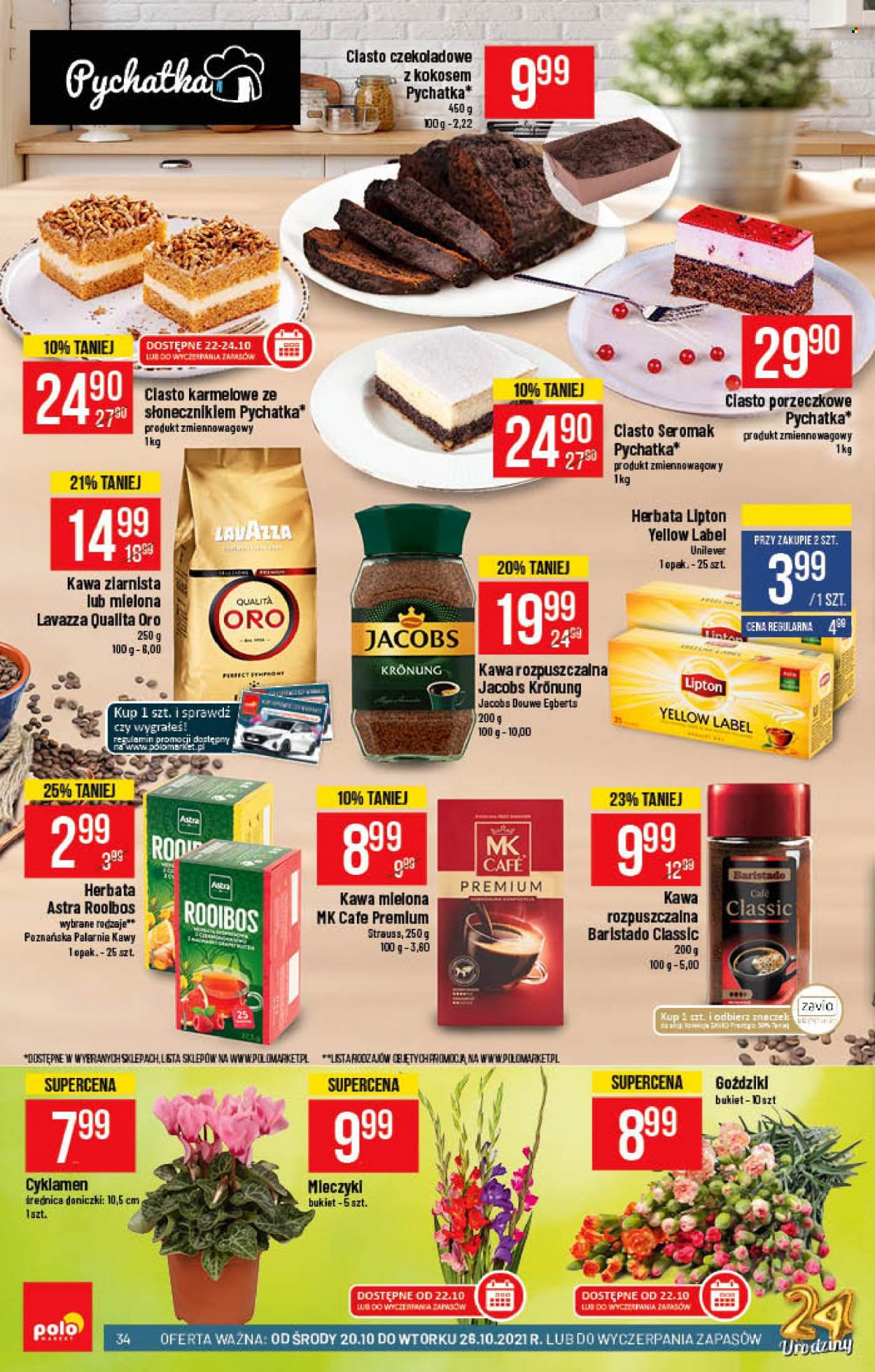 Gazetka Polomarket - 20.10.2021 - 26.10.2021. Strona 34