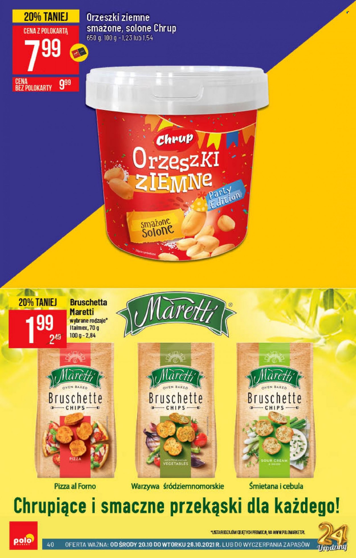 Gazetka Polomarket - 20.10.2021 - 26.10.2021. Strona 40