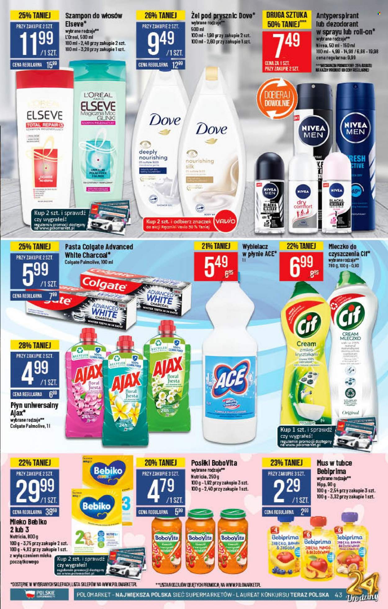 Gazetka Polomarket - 20.10.2021 - 26.10.2021. Strona 43