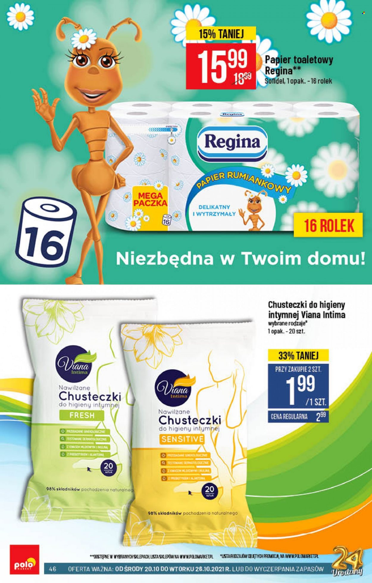 Gazetka Polomarket - 20.10.2021 - 26.10.2021. Strona 46