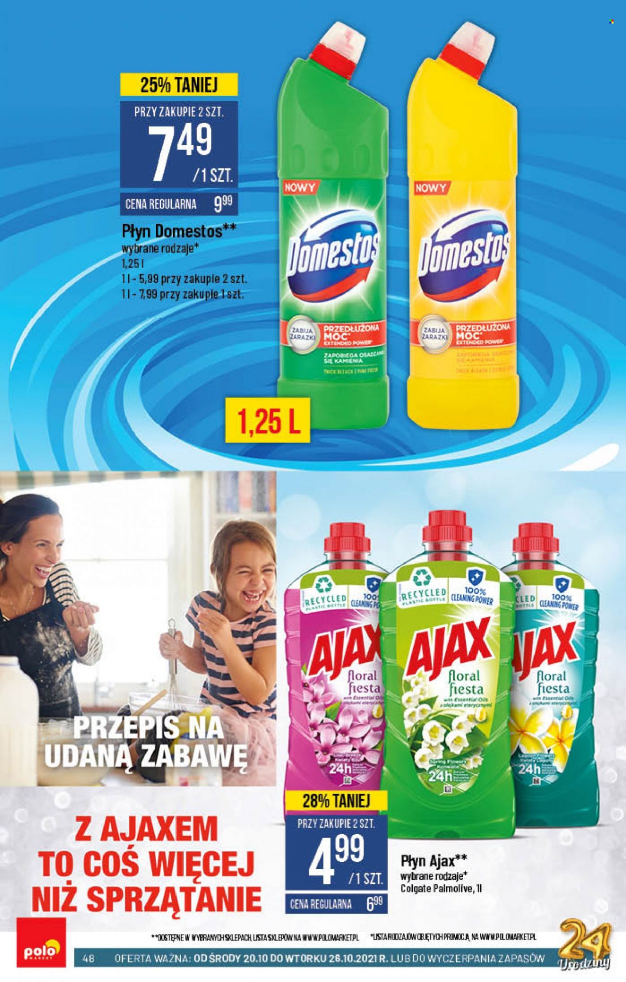 Gazetka Polomarket - 20.10.2021 - 26.10.2021. Strona 48