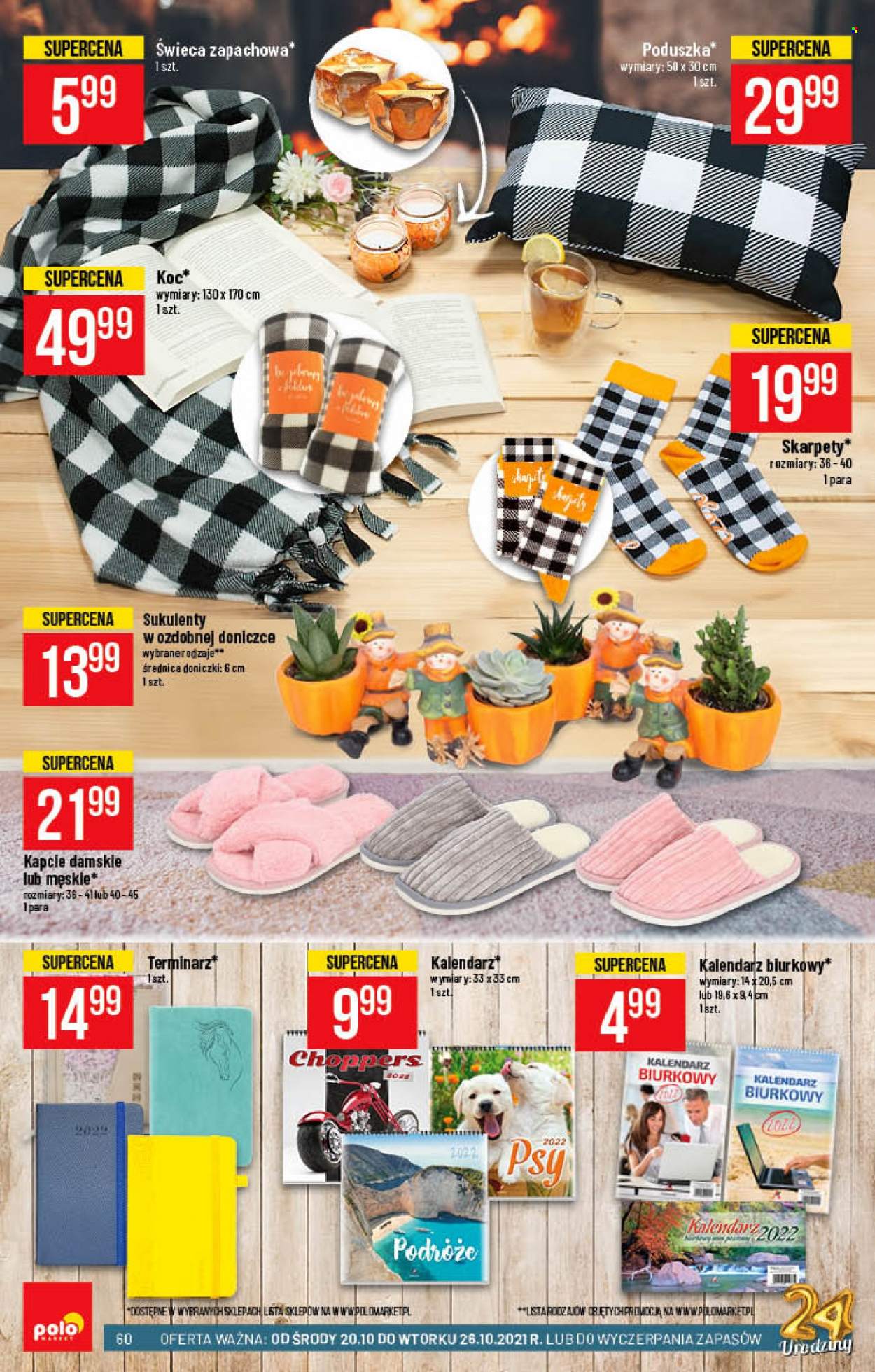 Gazetka Polomarket - 20.10.2021 - 26.10.2021. Strona 60