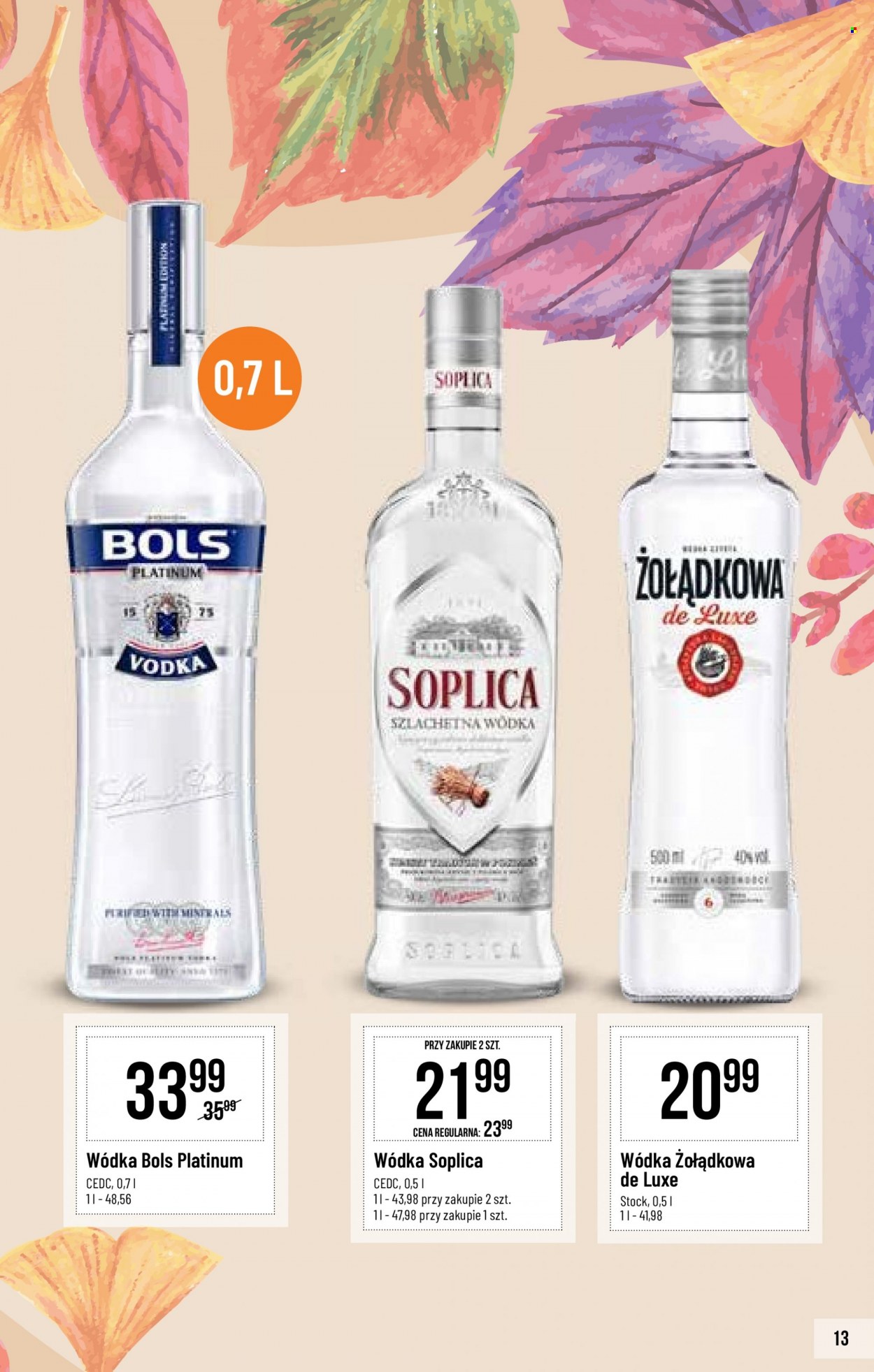 Gazetka Polomarket - 21.10.2021 - 4.11.2021. Strona 13