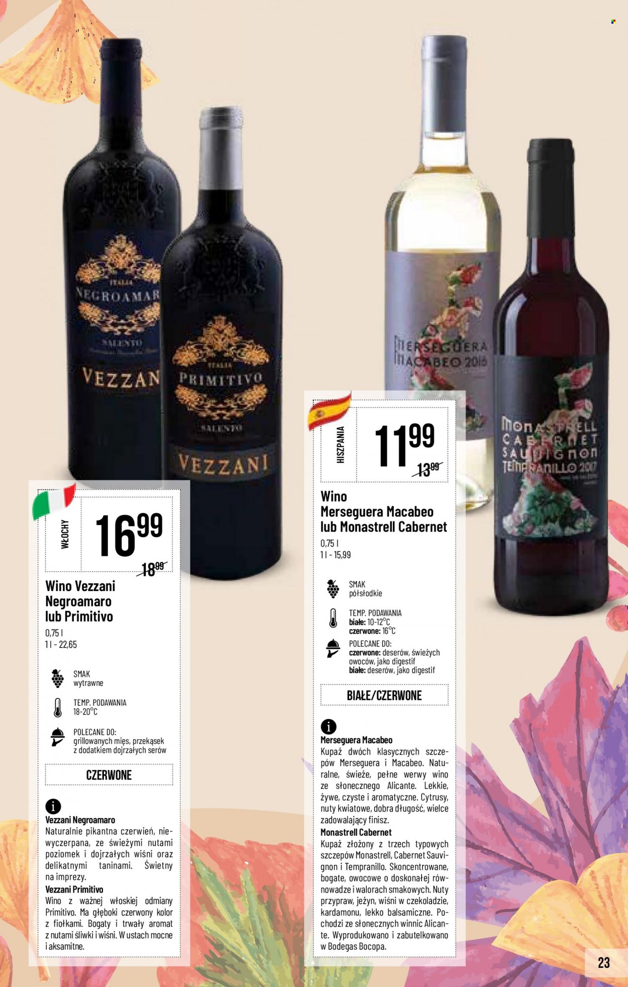 Gazetka Polomarket - 21.10.2021 - 4.11.2021. Strona 23
