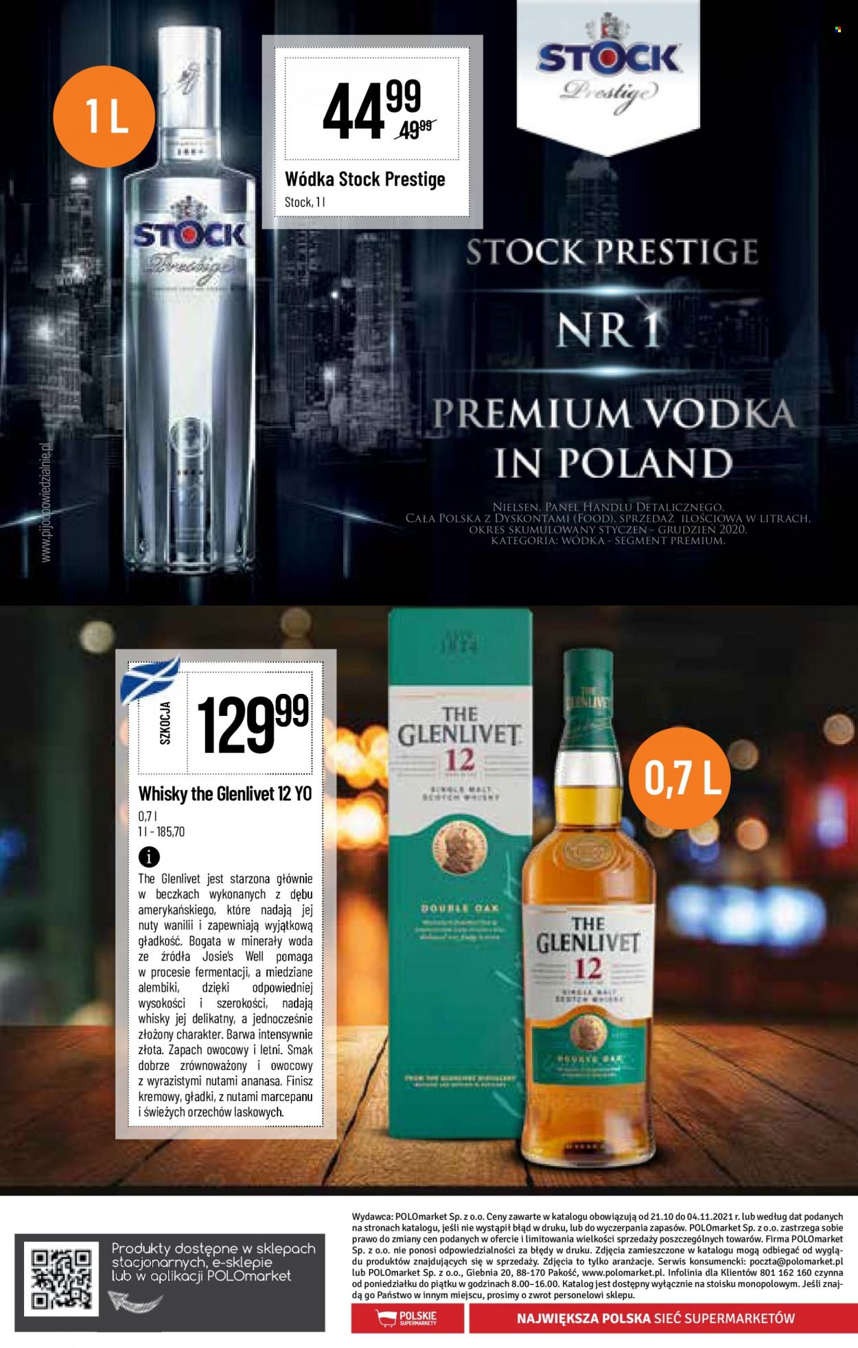 Gazetka Polomarket - 21.10.2021 - 4.11.2021. Strona 28