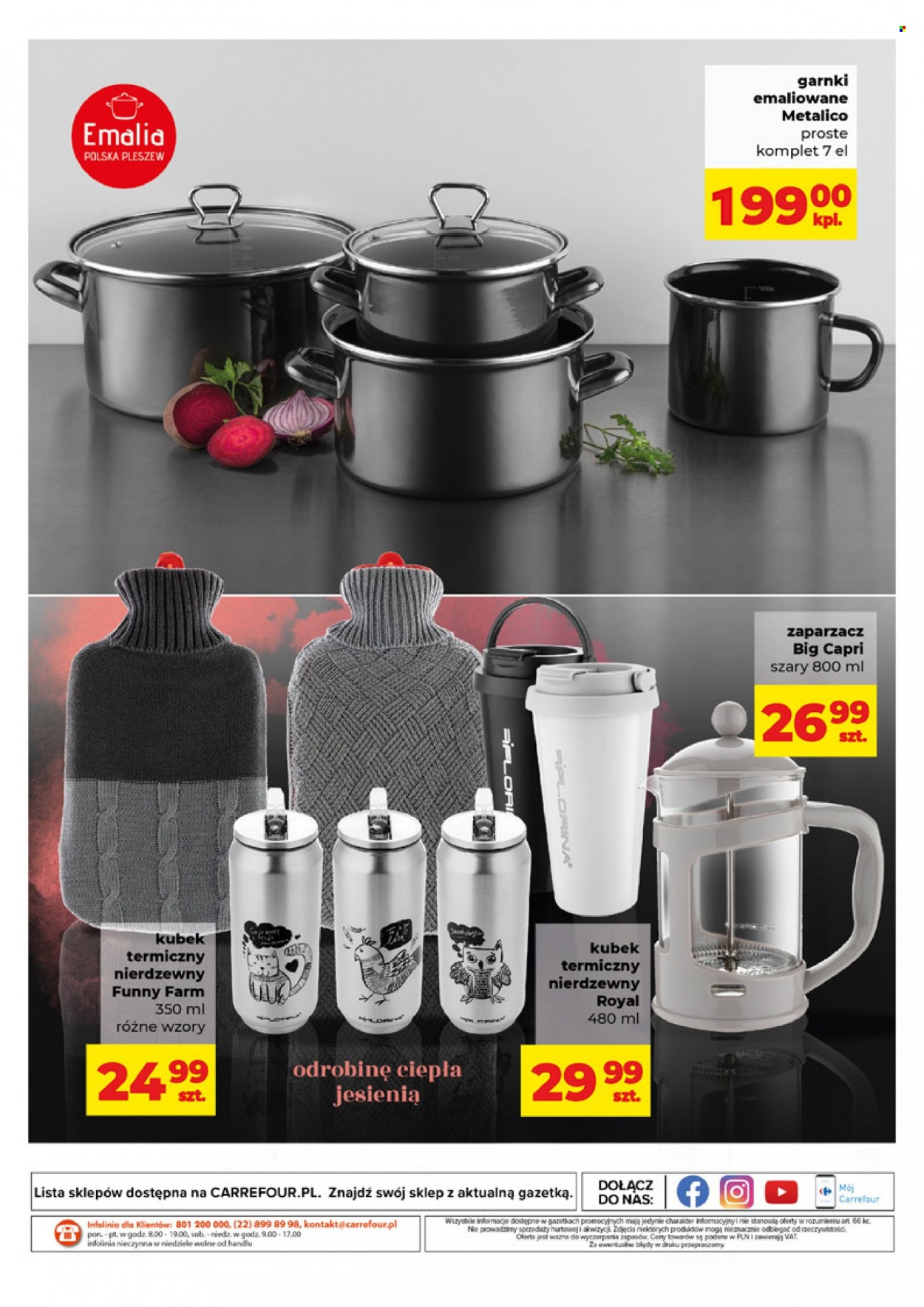 Gazetka Carrefour - 19.10.2021 - 6.11.2021. Strona 4