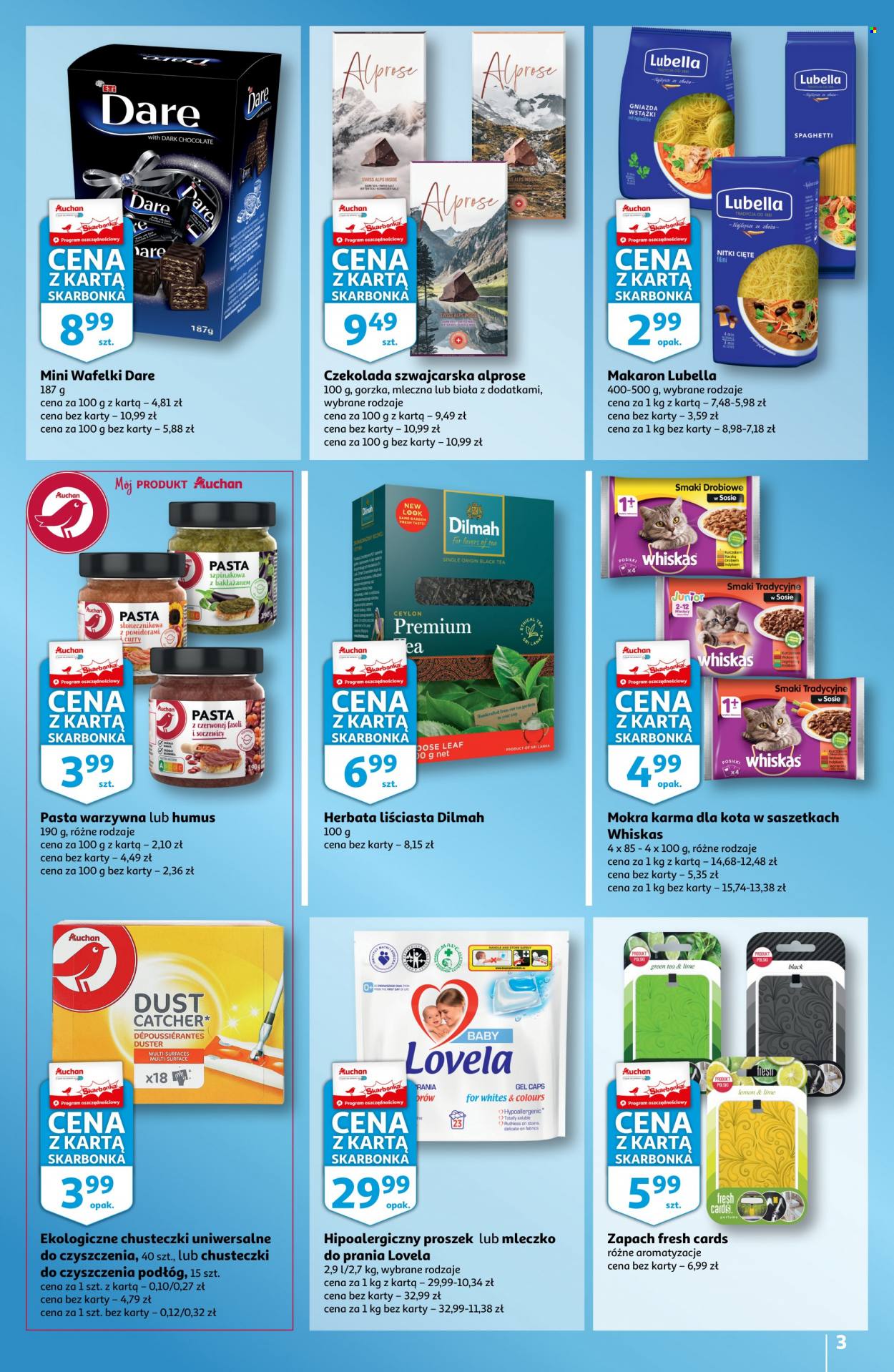Gazetka Auchan - 21.10.2021 - 3.11.2021. Strona 3