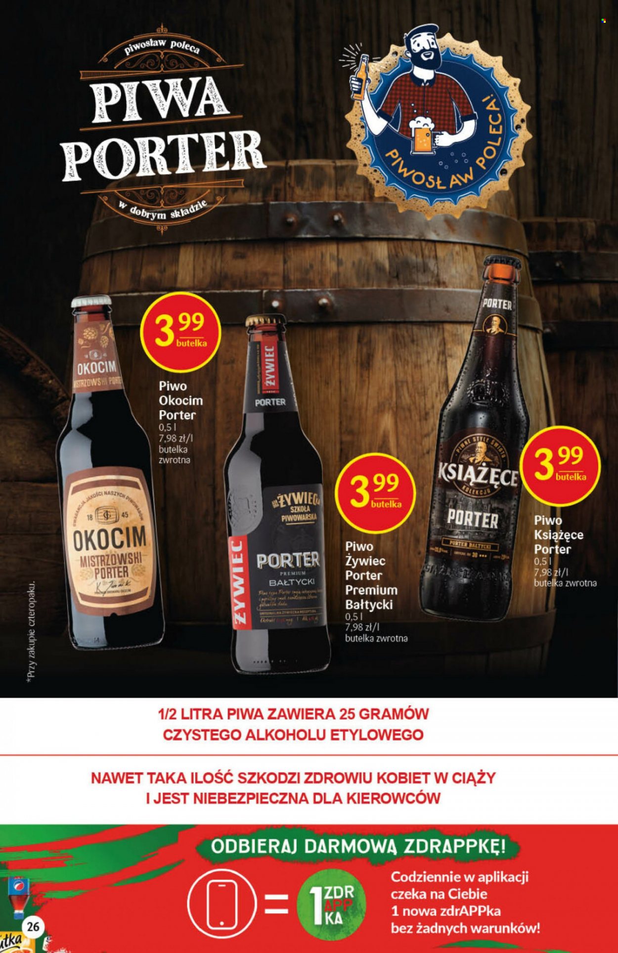 Gazetka Delikatesy Centrum - 21.10.2021 - 27.10.2021. Strona 26