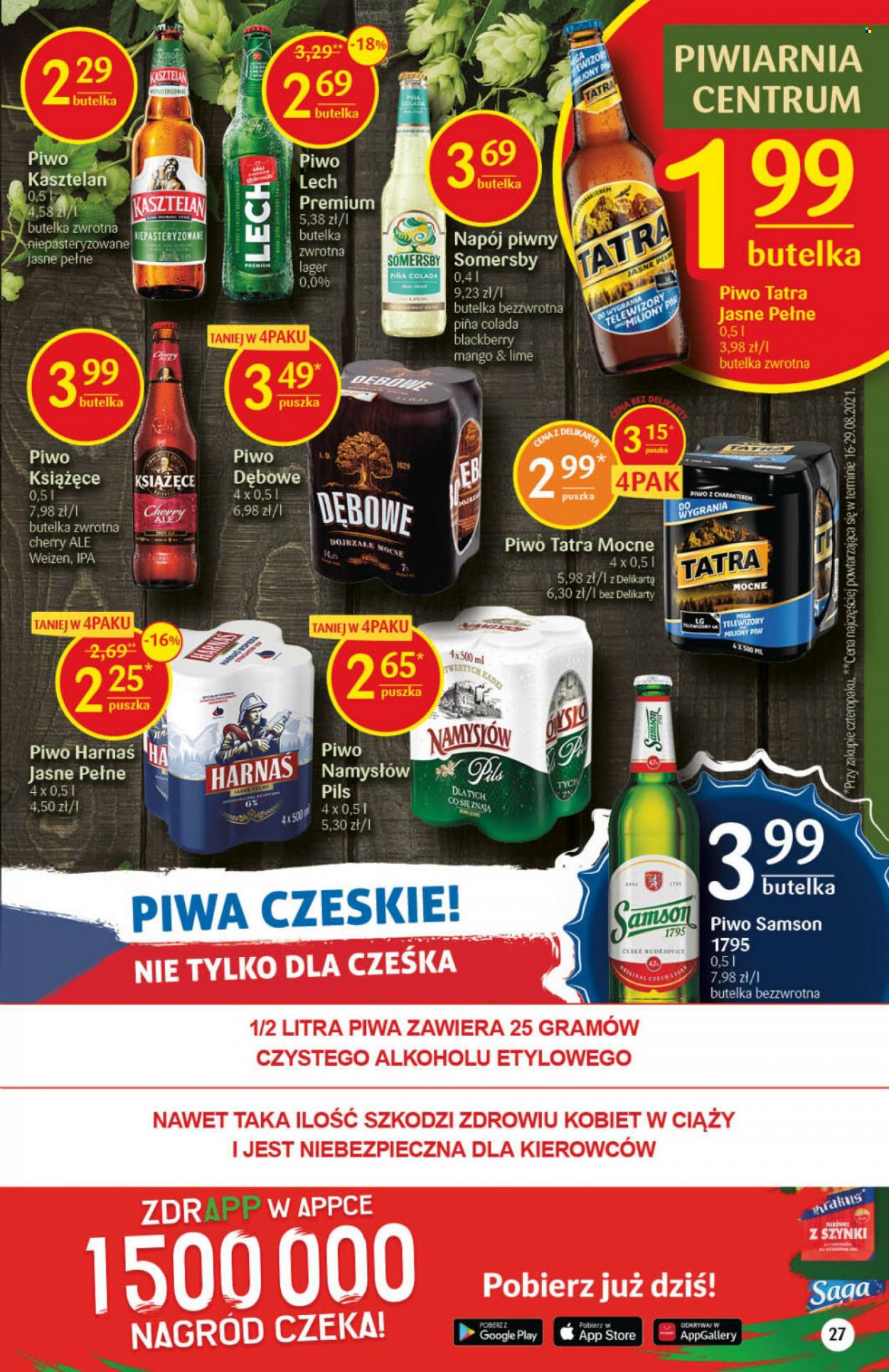 Gazetka Delikatesy Centrum - 21.10.2021 - 27.10.2021. Strona 27