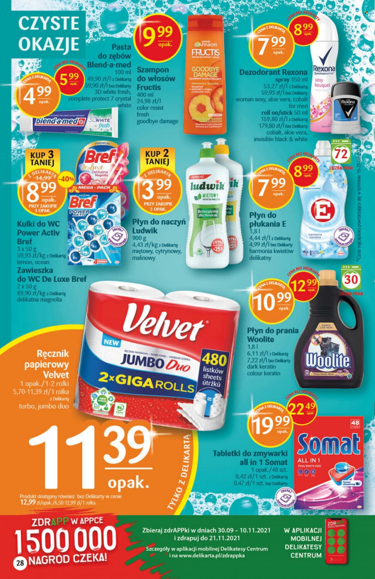 Gazetka Delikatesy Centrum - 21.10.2021 - 27.10.2021. Strona 28