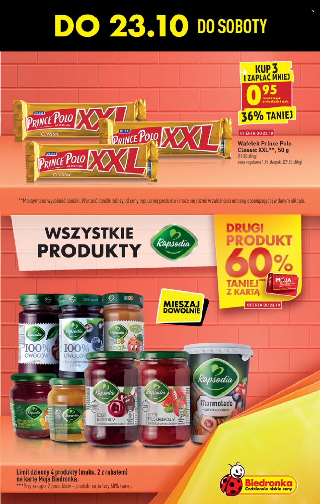 Gazetka Biedronka - 21.10.2021 - 27.10.2021. Strona 9