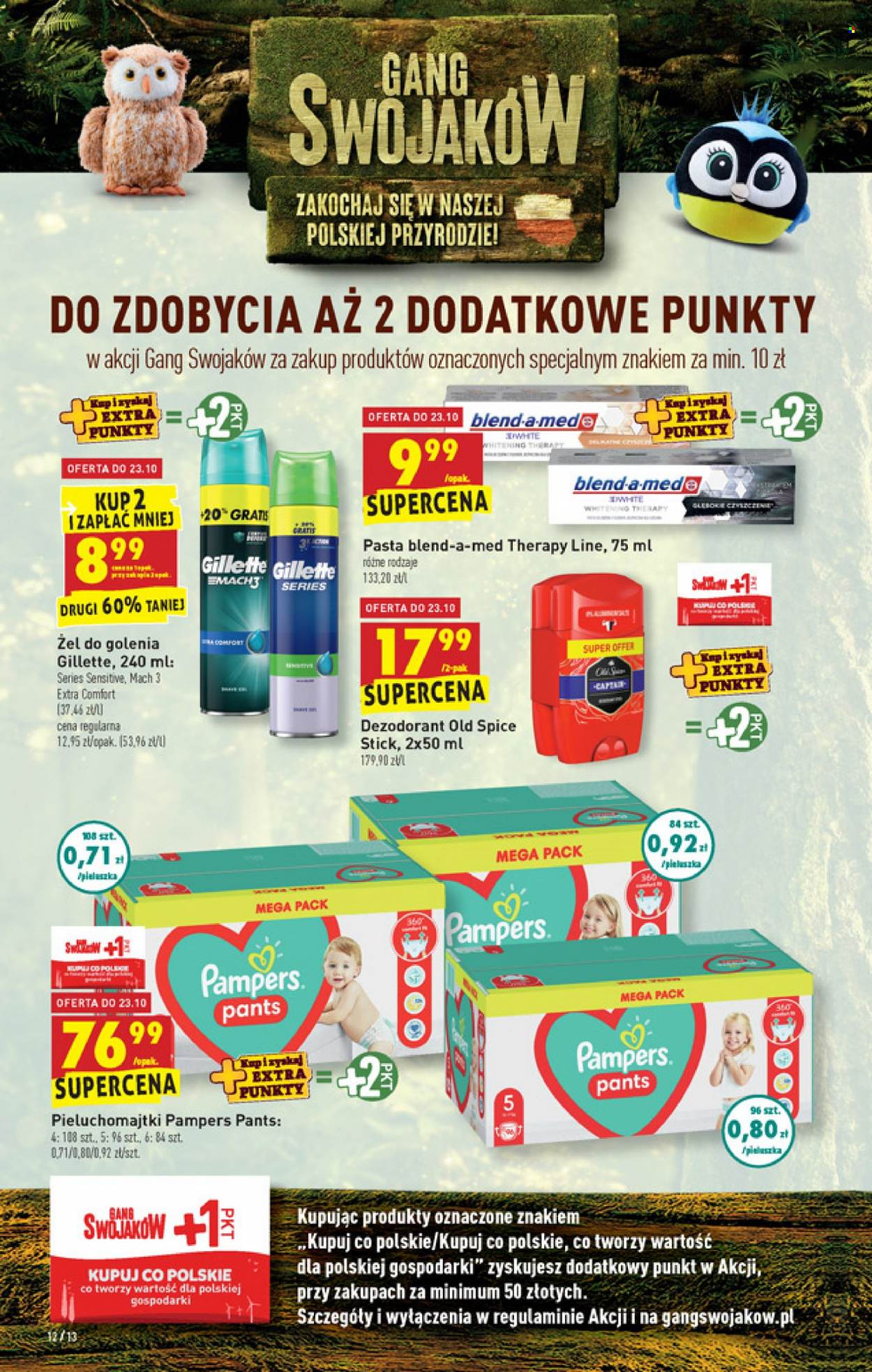 Gazetka Biedronka - 21.10.2021 - 27.10.2021. Strona 12