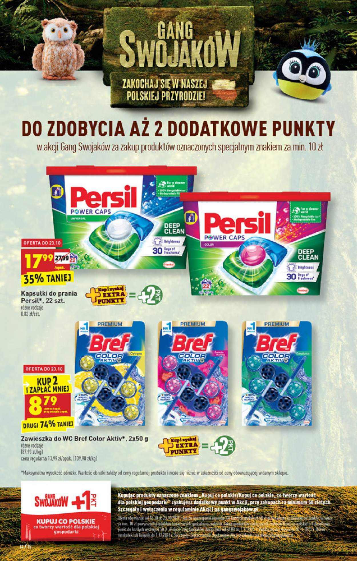 Gazetka Biedronka - 21.10.2021 - 27.10.2021. Strona 14