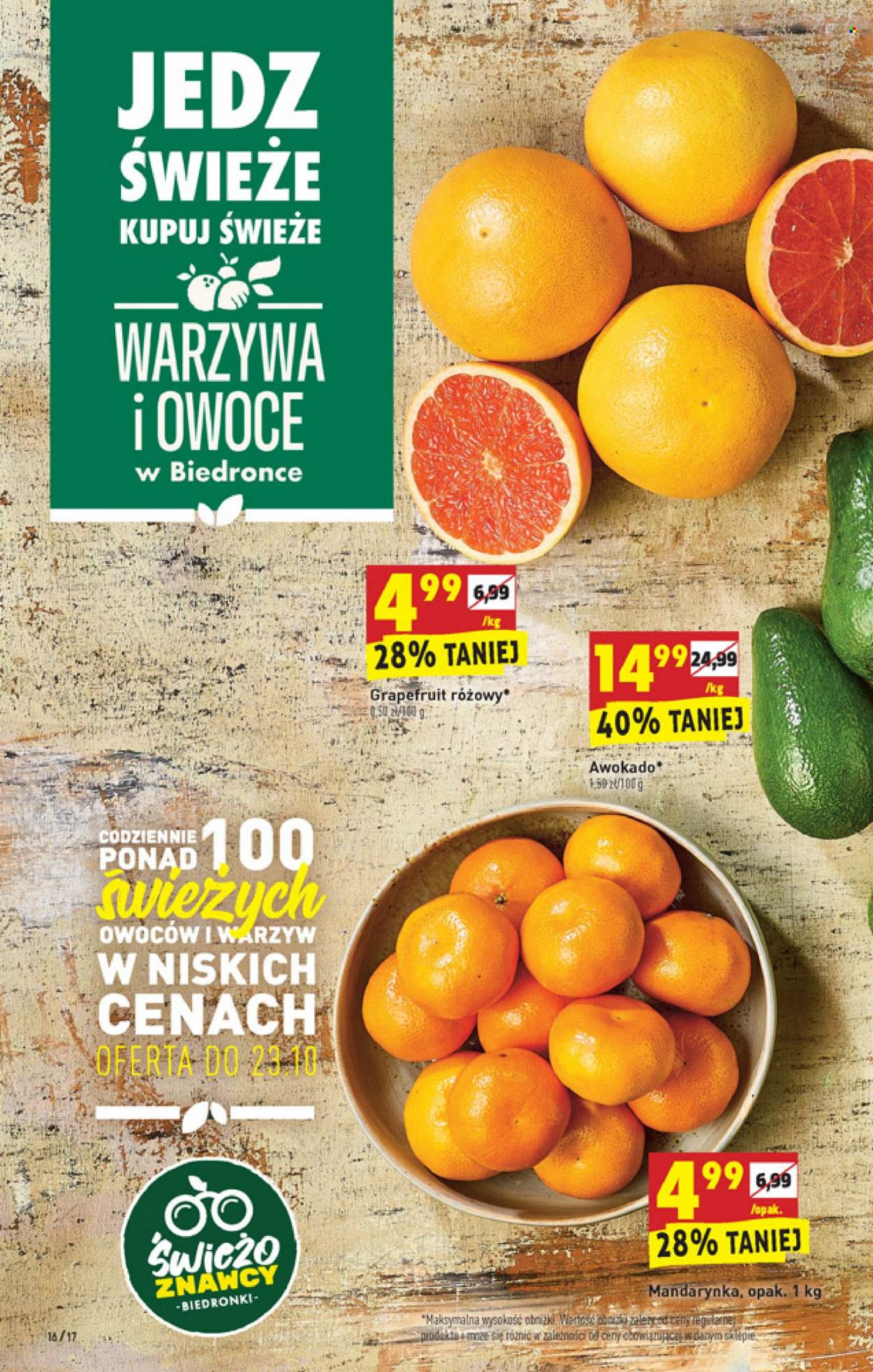 Gazetka Biedronka - 21.10.2021 - 27.10.2021. Strona 16