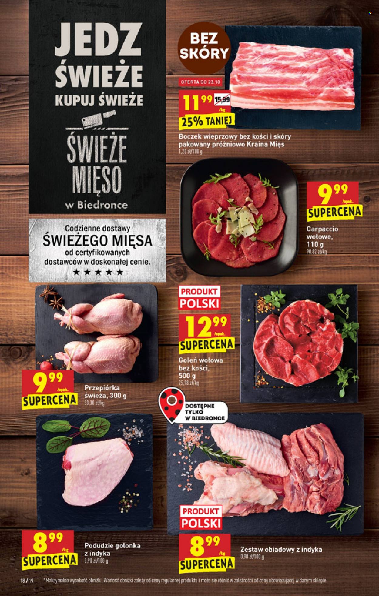 Gazetka Biedronka - 21.10.2021 - 27.10.2021. Strona 18