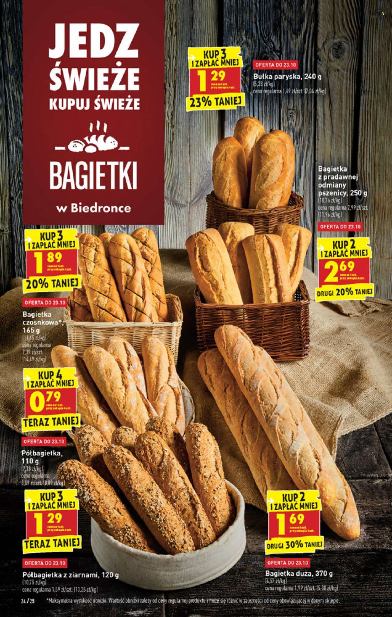 Gazetka Biedronka - 21.10.2021 - 27.10.2021. Strona 24