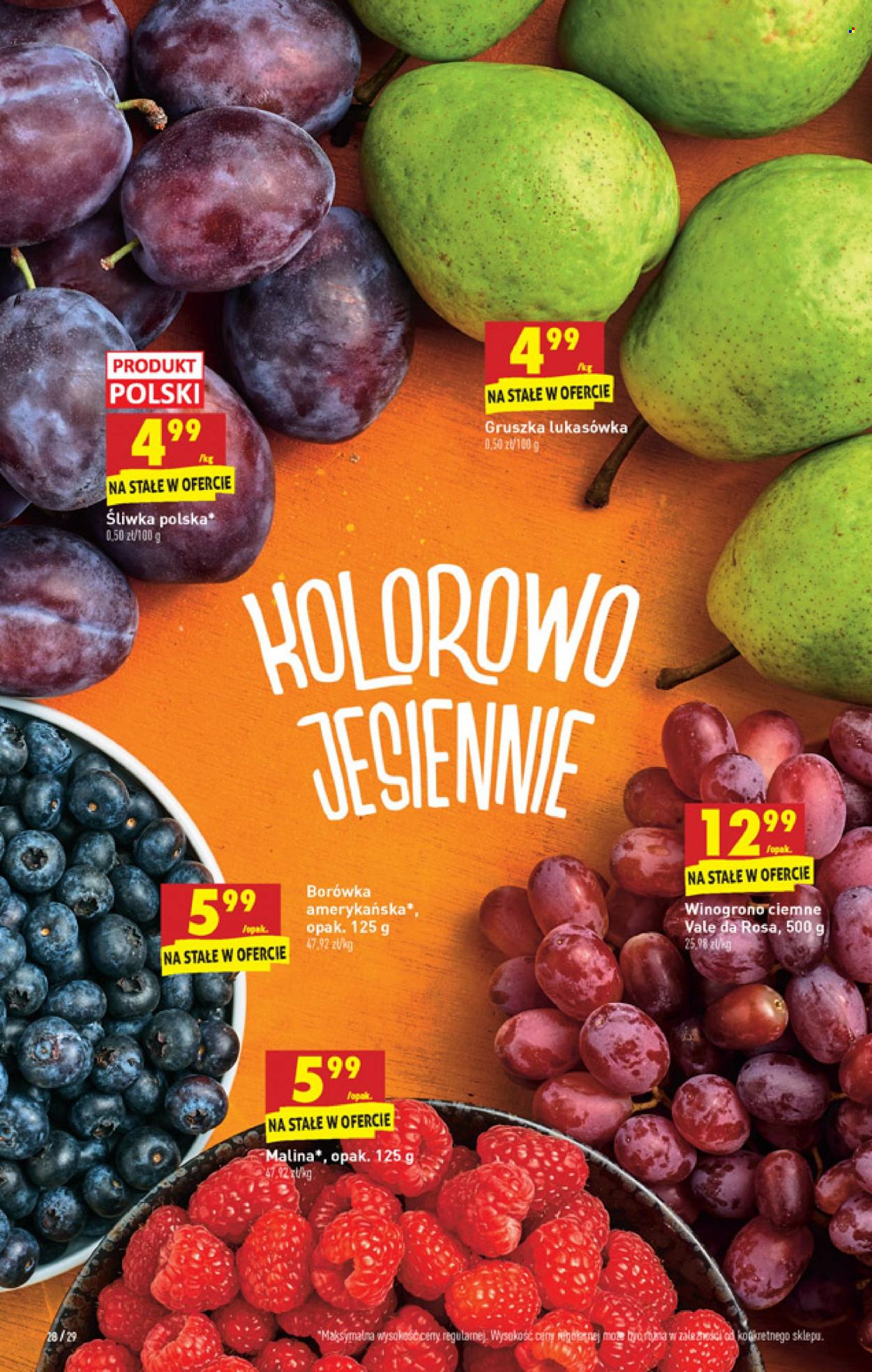 Gazetka Biedronka - 21.10.2021 - 27.10.2021. Strona 28
