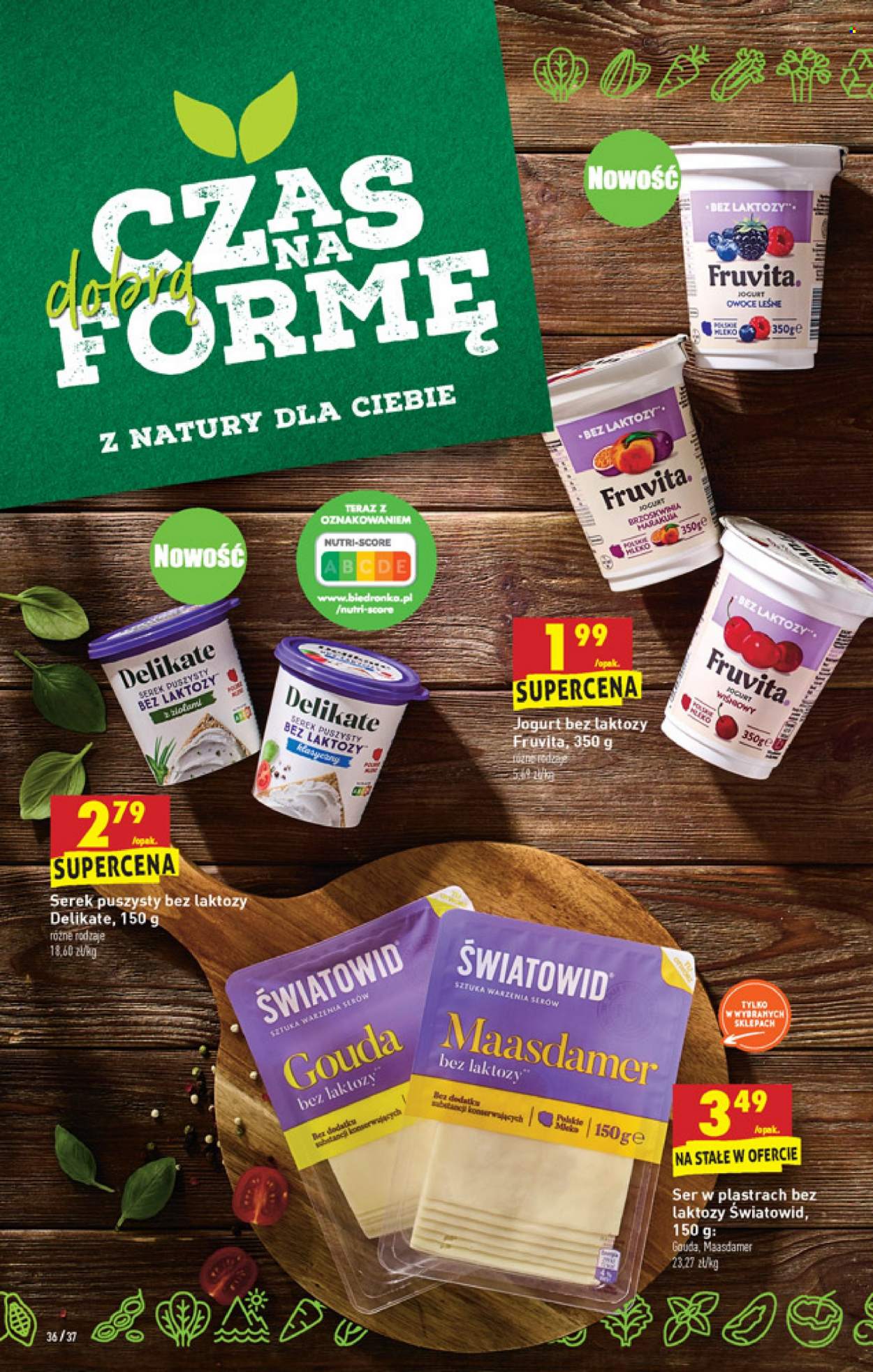 Gazetka Biedronka - 21.10.2021 - 27.10.2021. Strona 36