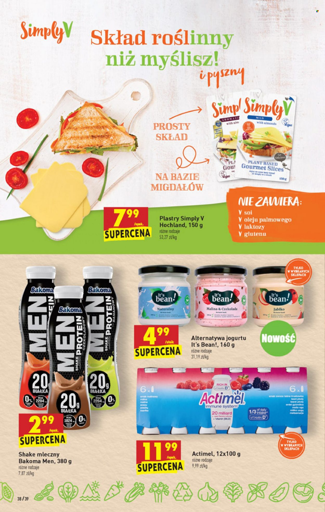 Gazetka Biedronka - 21.10.2021 - 27.10.2021. Strona 38