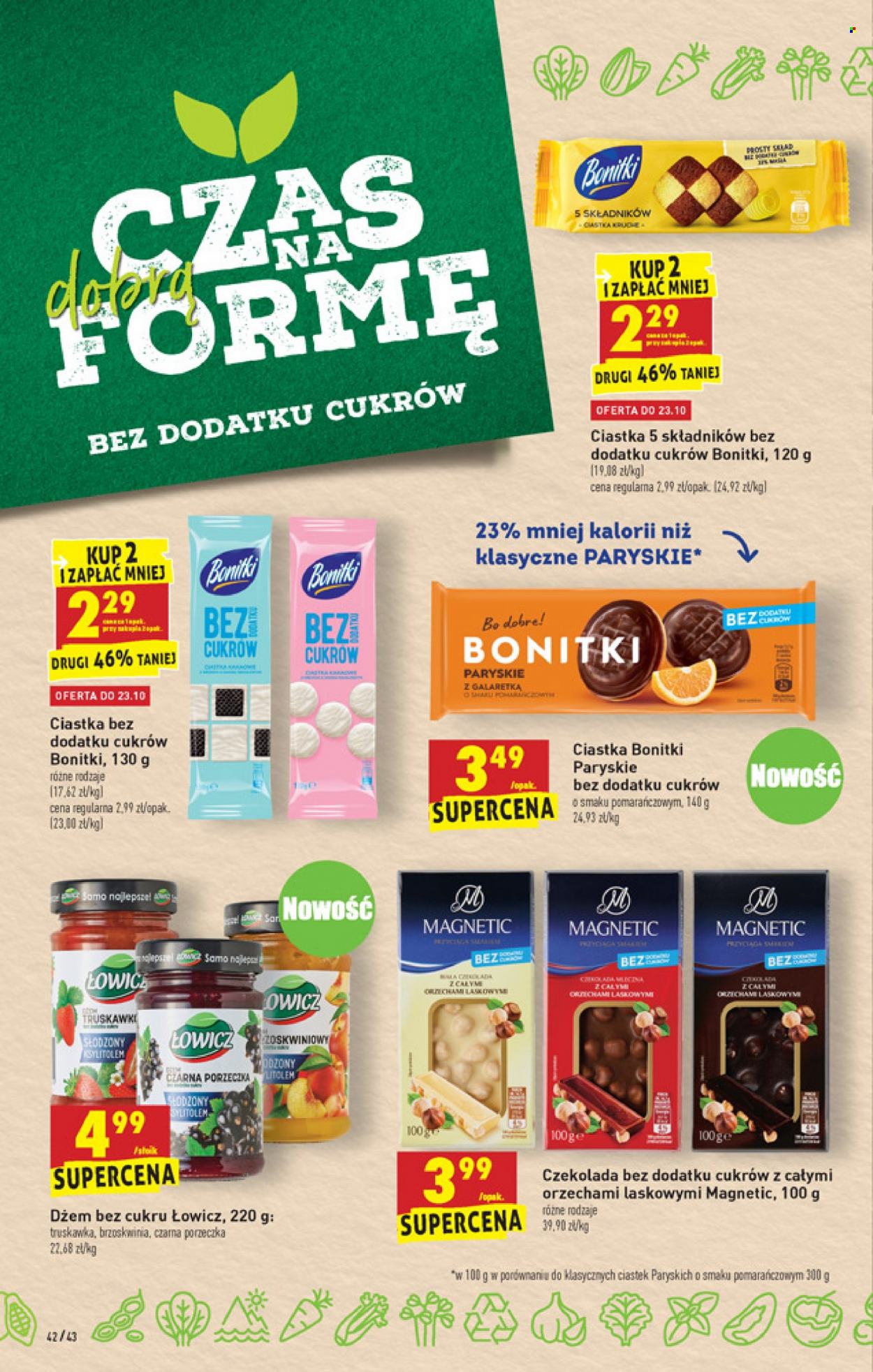 Gazetka Biedronka - 21.10.2021 - 27.10.2021. Strona 42