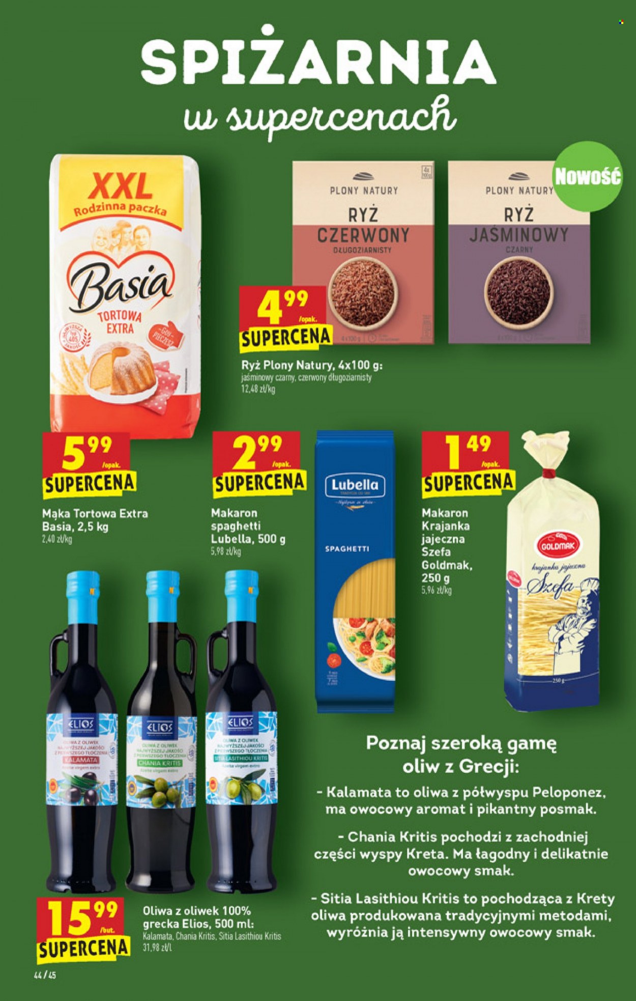 Gazetka Biedronka - 21.10.2021 - 27.10.2021. Strona 44