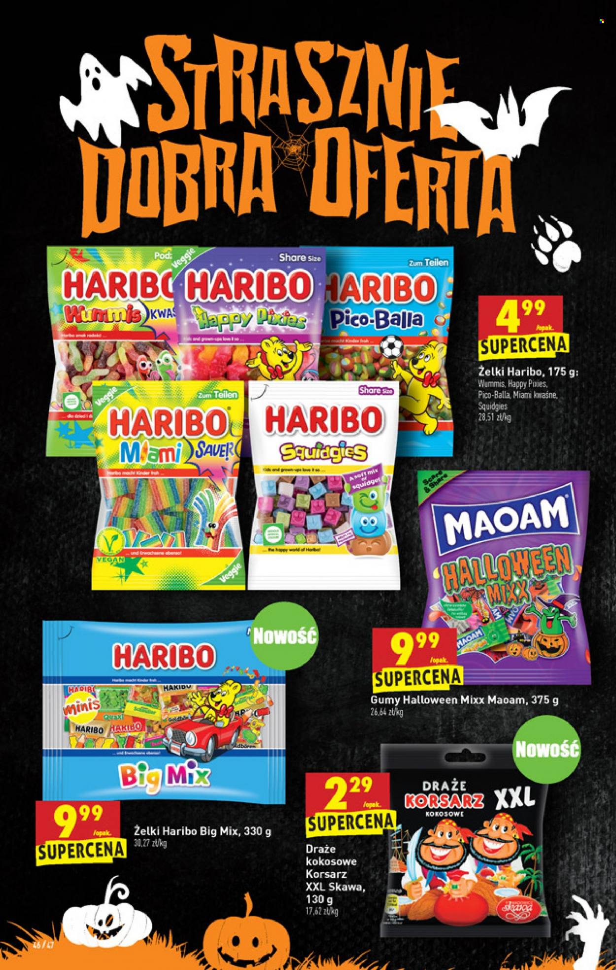Gazetka Biedronka - 21.10.2021 - 27.10.2021. Strona 46