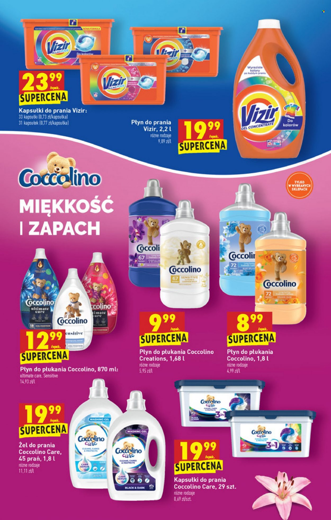 Gazetka Biedronka - 21.10.2021 - 27.10.2021. Strona 57