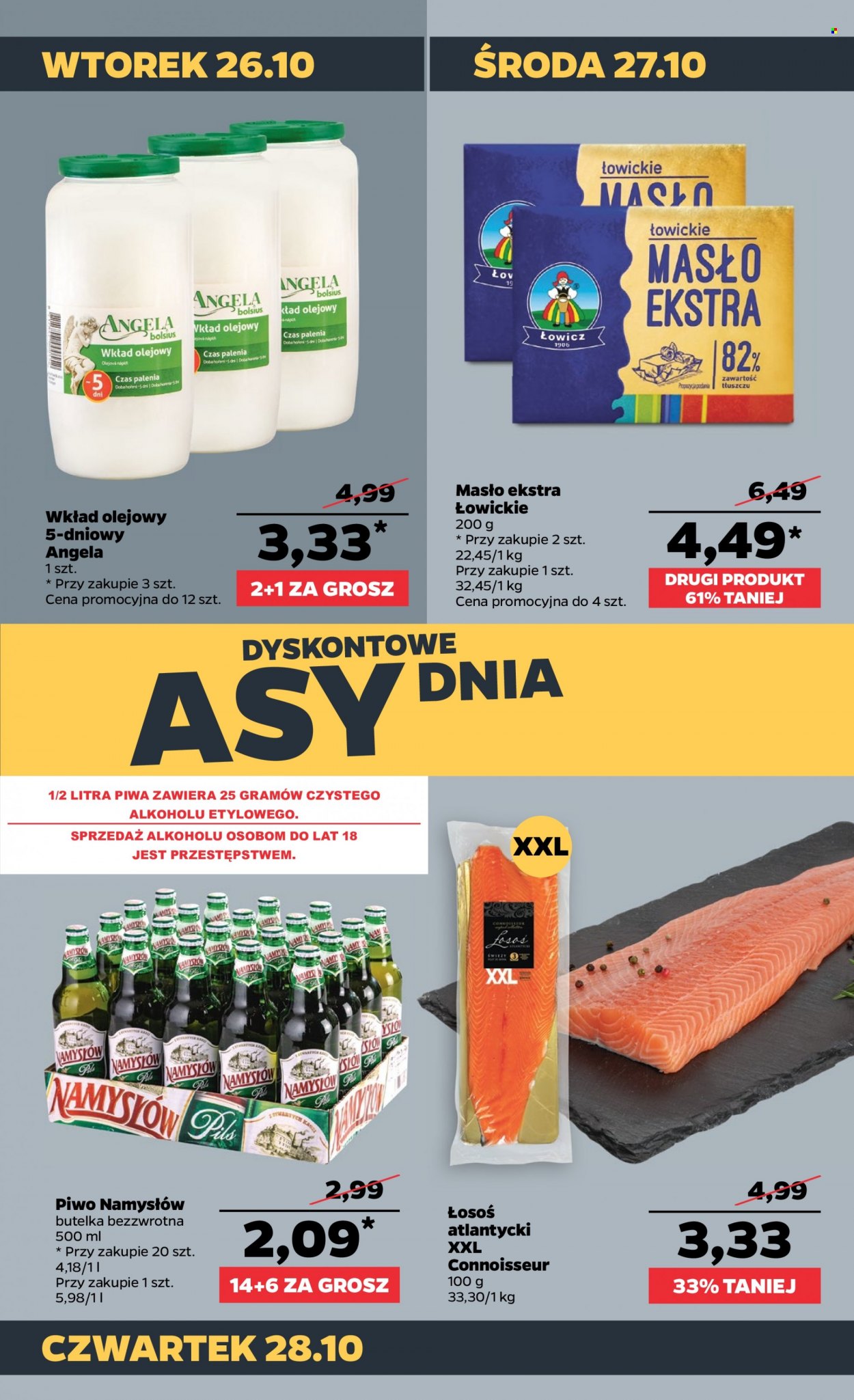 Gazetka Netto - 25.10.2021 - 30.10.2021. Strona 3