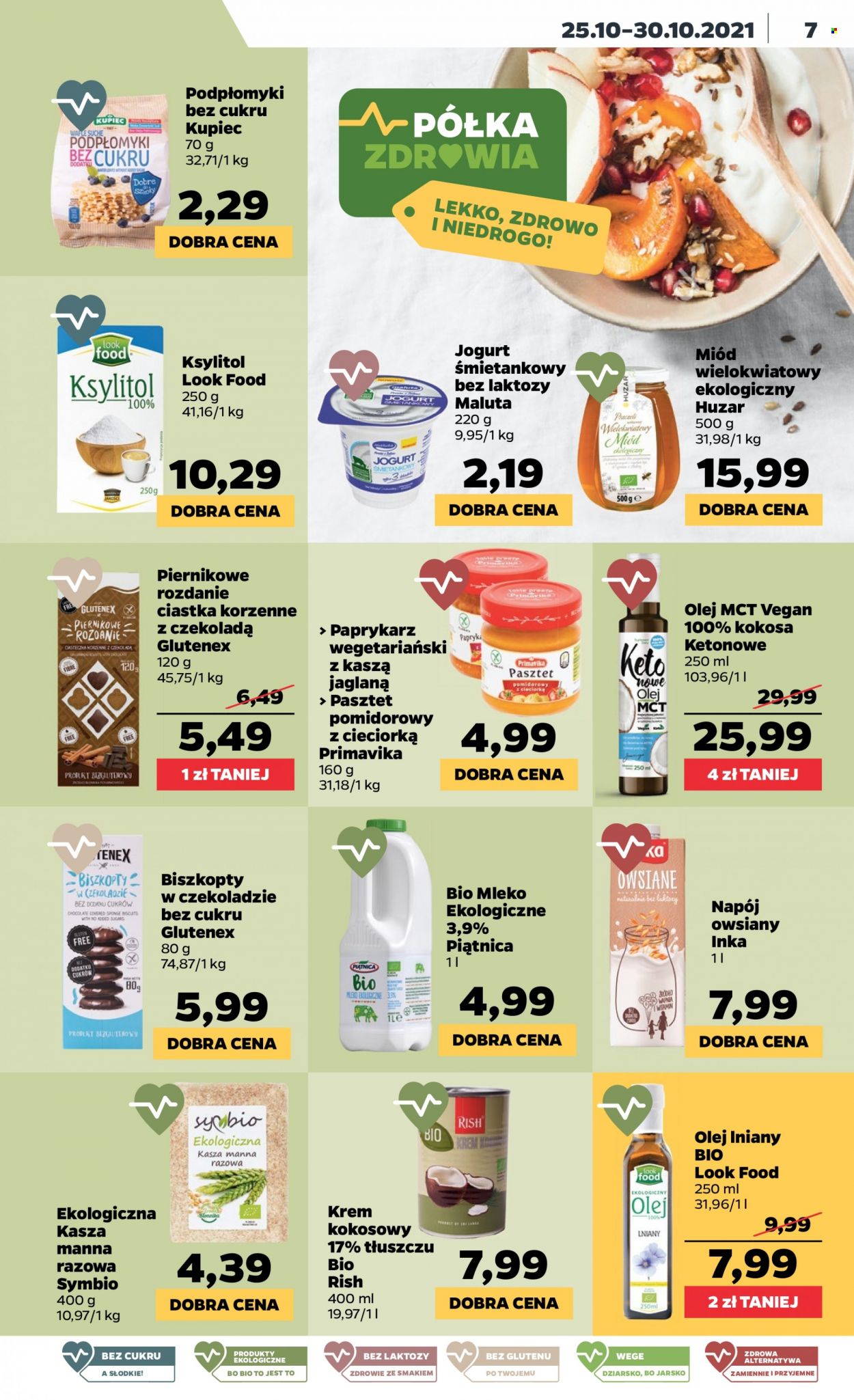 Gazetka Netto - 25.10.2021 - 30.10.2021. Strona 7