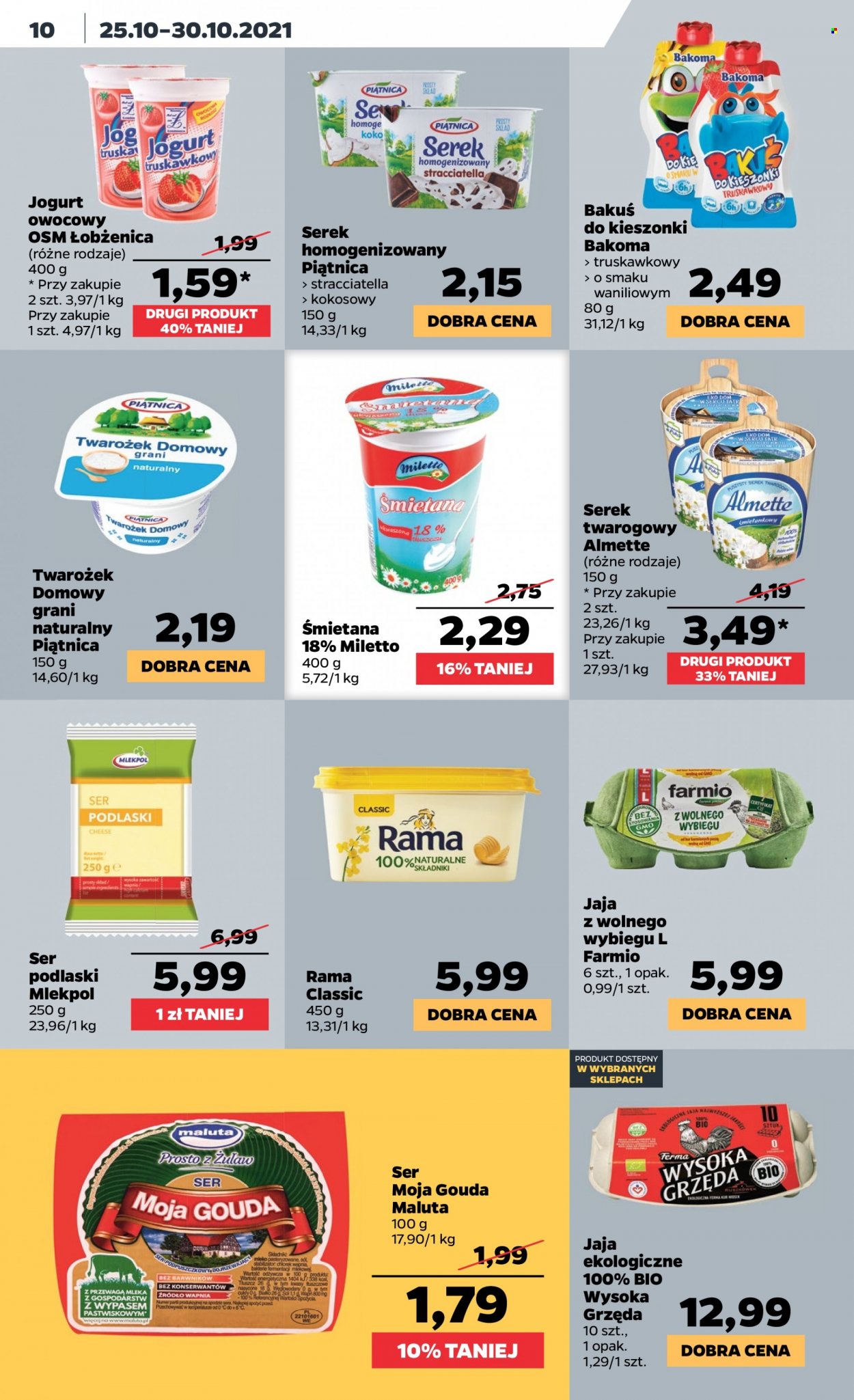 Gazetka Netto - 25.10.2021 - 30.10.2021. Strona 10