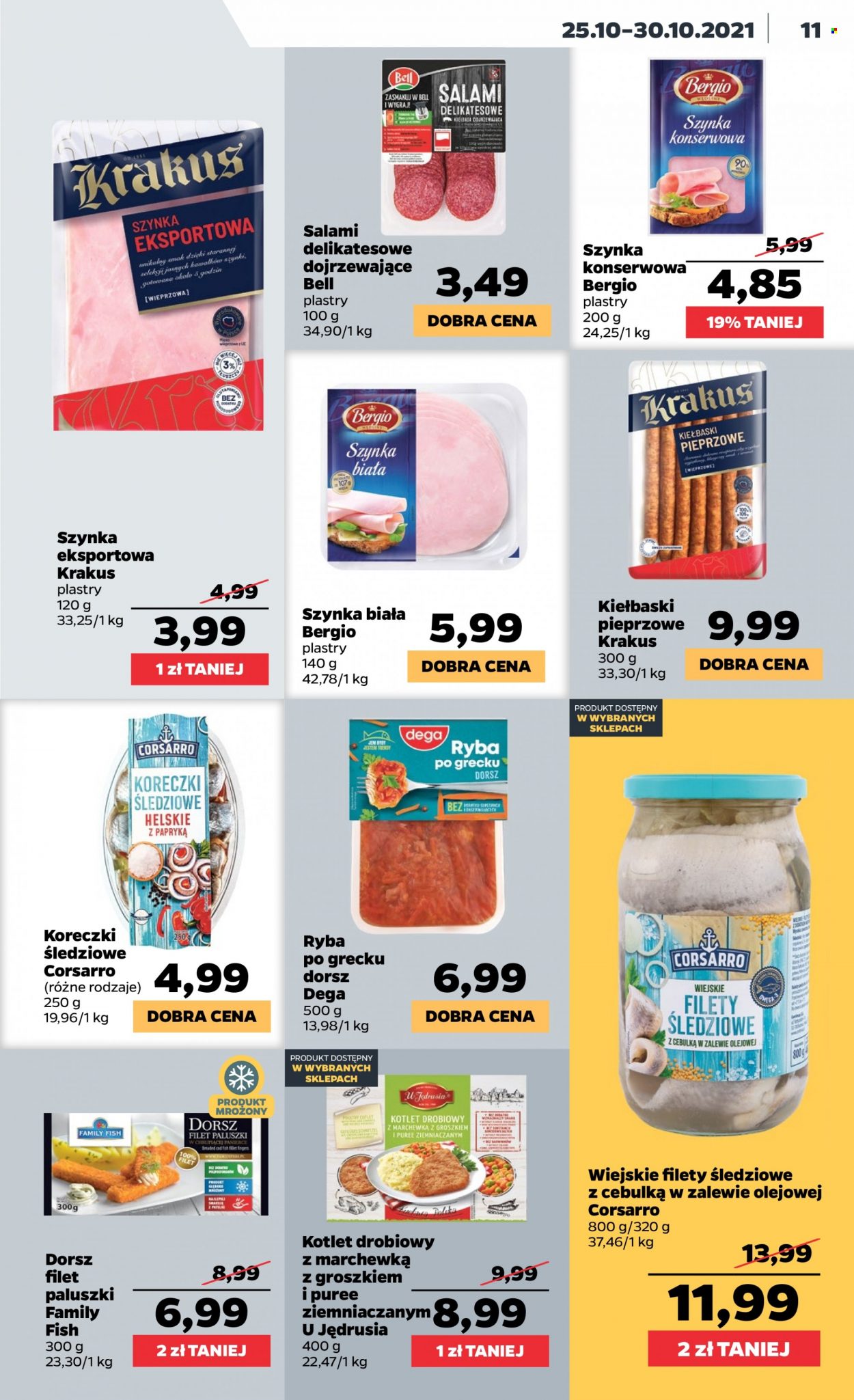 Gazetka Netto - 25.10.2021 - 30.10.2021. Strona 11