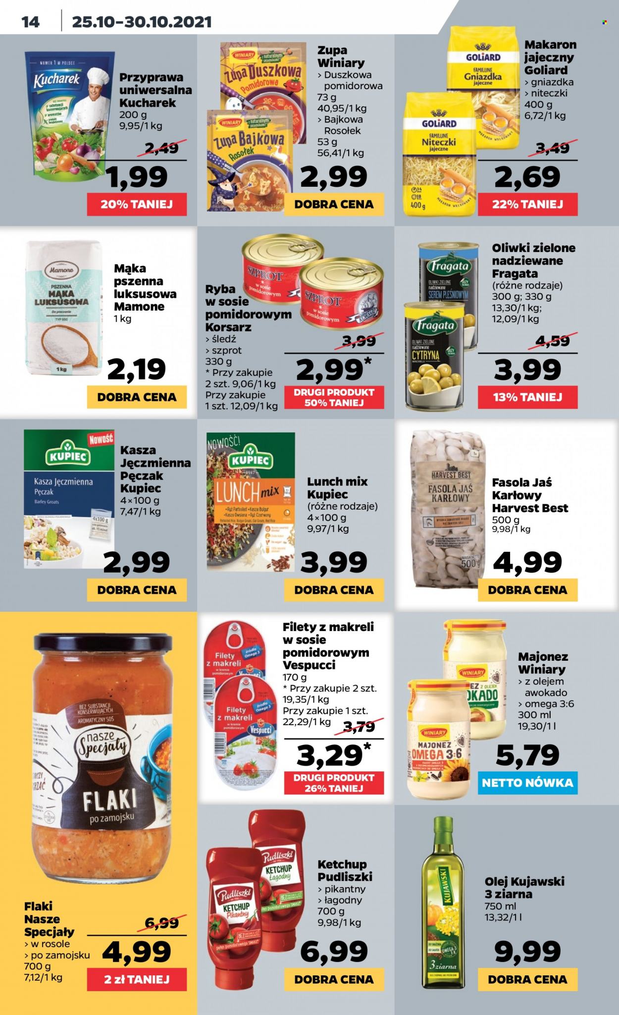 Gazetka Netto - 25.10.2021 - 30.10.2021. Strona 14