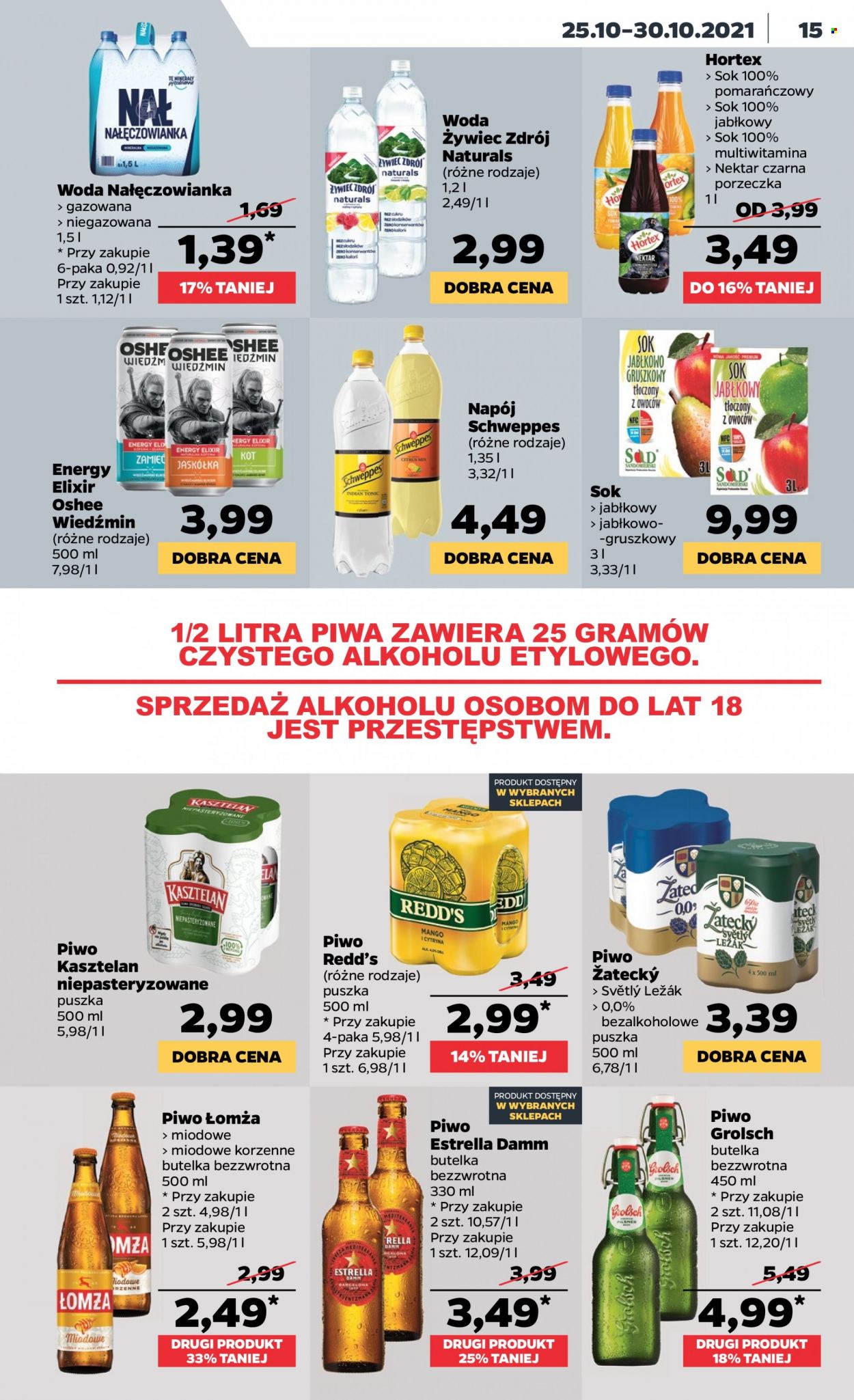 Gazetka Netto - 25.10.2021 - 30.10.2021. Strona 15