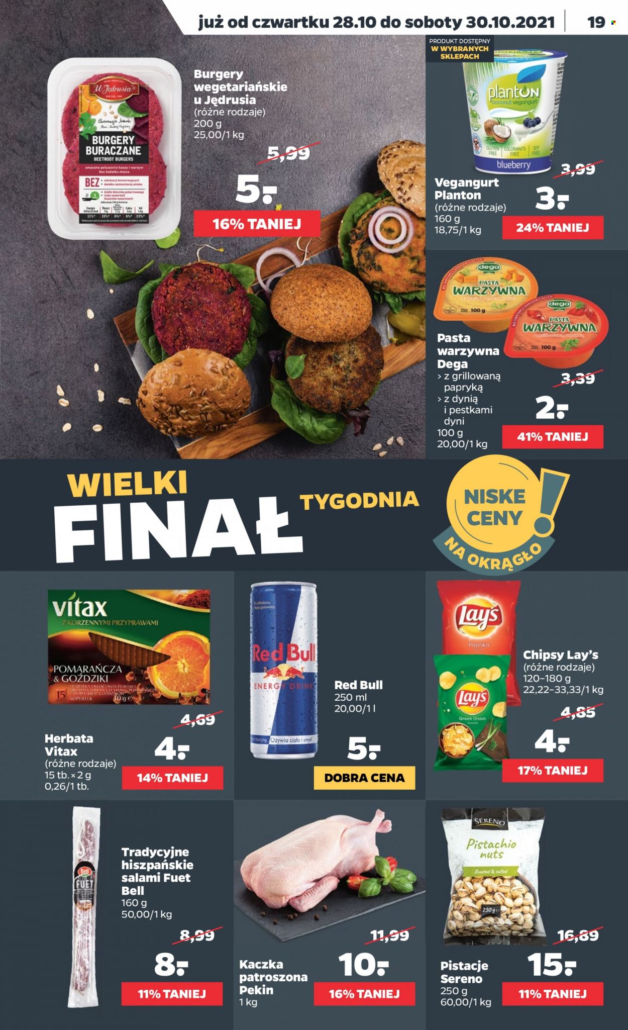 Gazetka Netto - 25.10.2021 - 30.10.2021. Strona 19