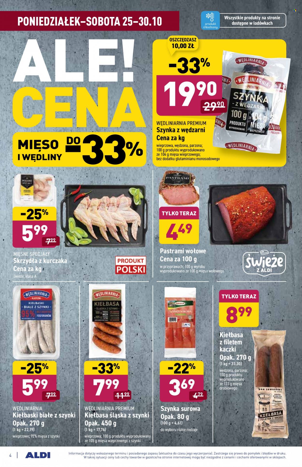 Gazetka ALDI - 25.10.2021 - 30.10.2021. Strona 4