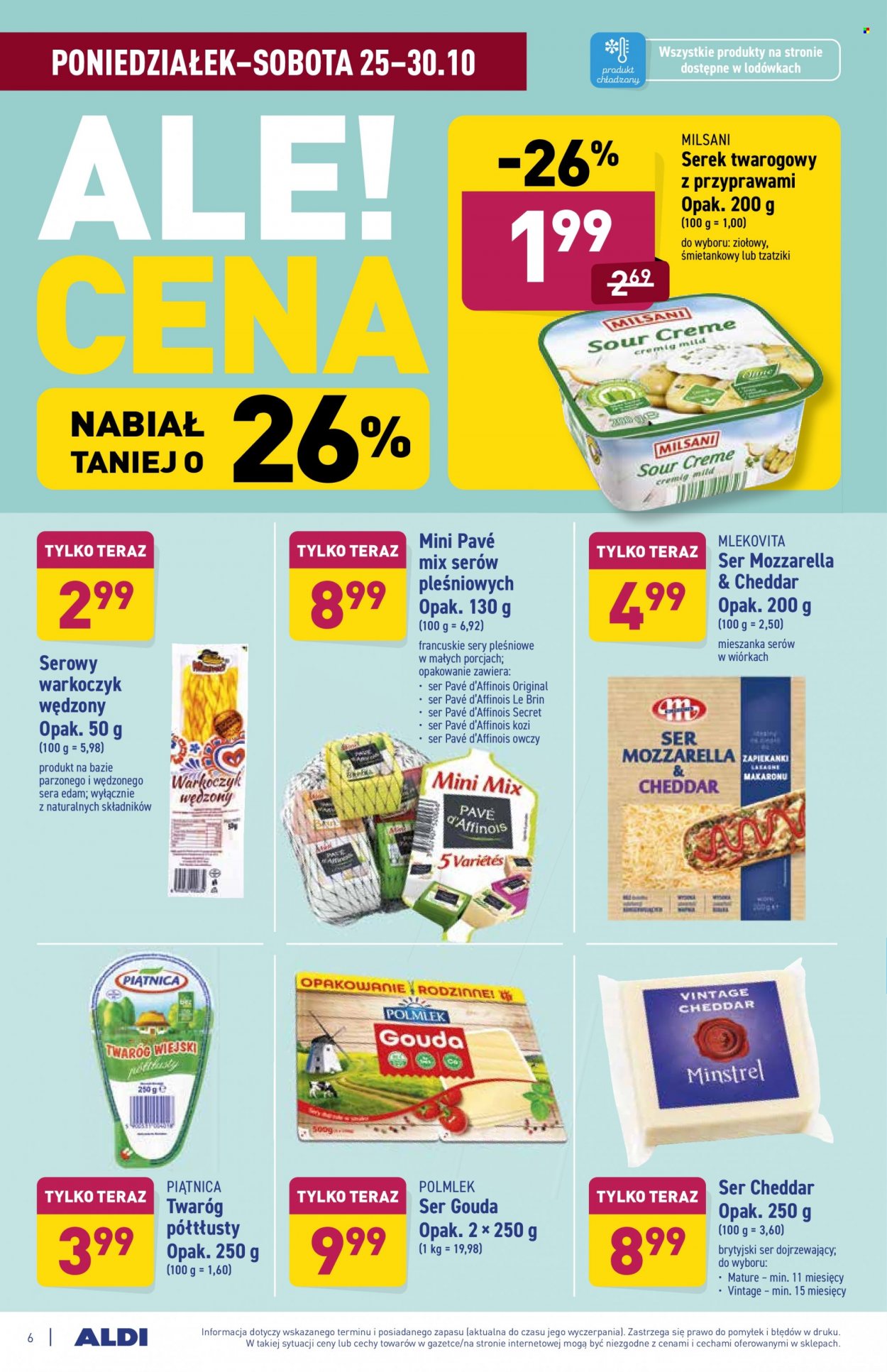 Gazetka ALDI - 25.10.2021 - 30.10.2021. Strona 6