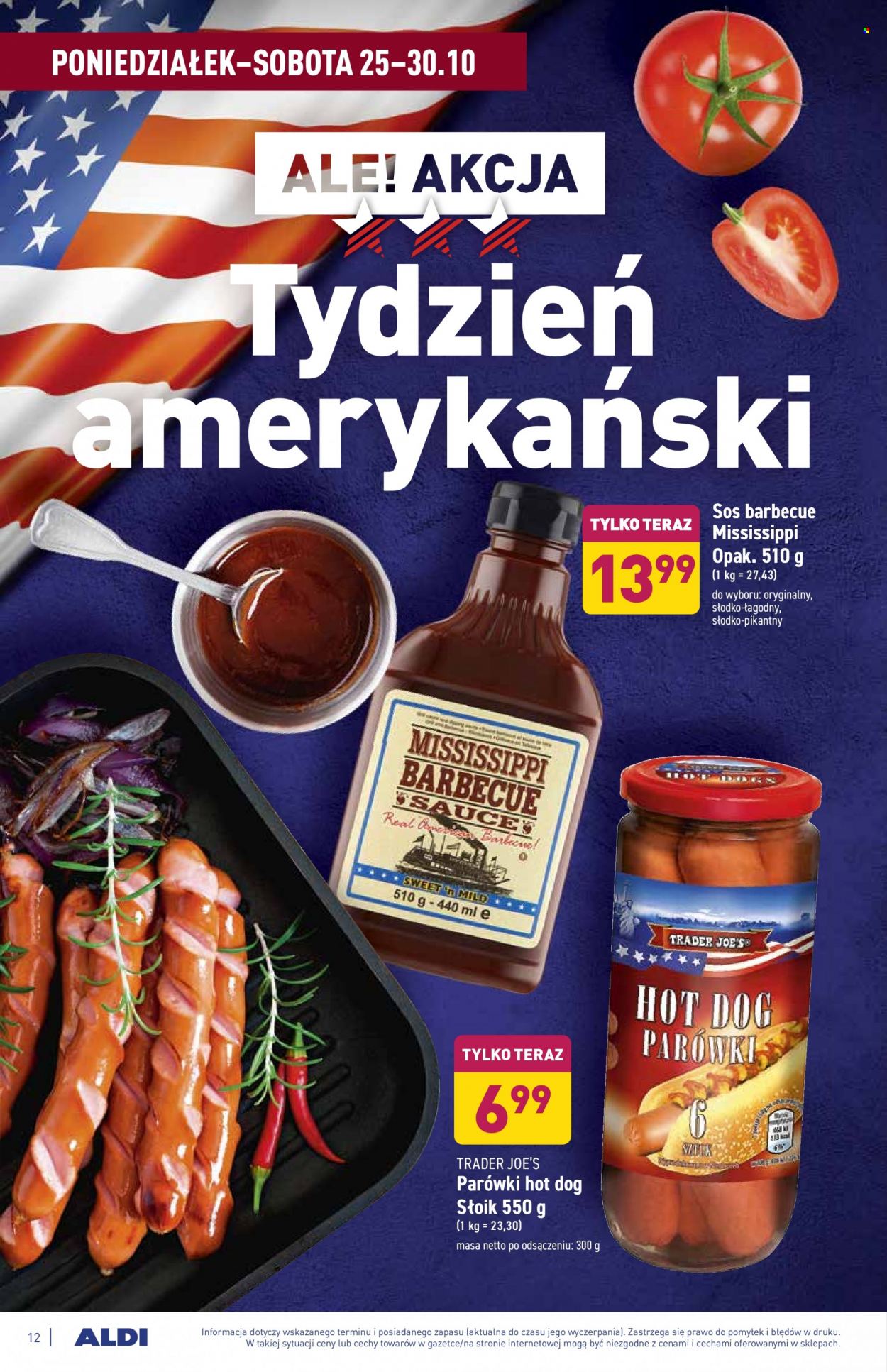 Gazetka ALDI - 25.10.2021 - 30.10.2021. Strona 12
