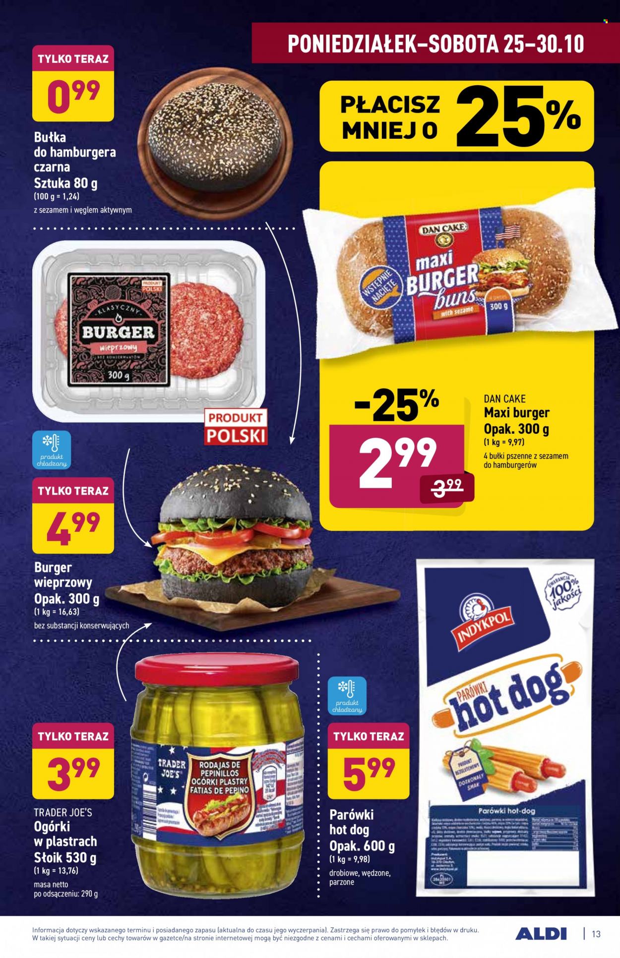 Gazetka ALDI - 25.10.2021 - 30.10.2021. Strona 13
