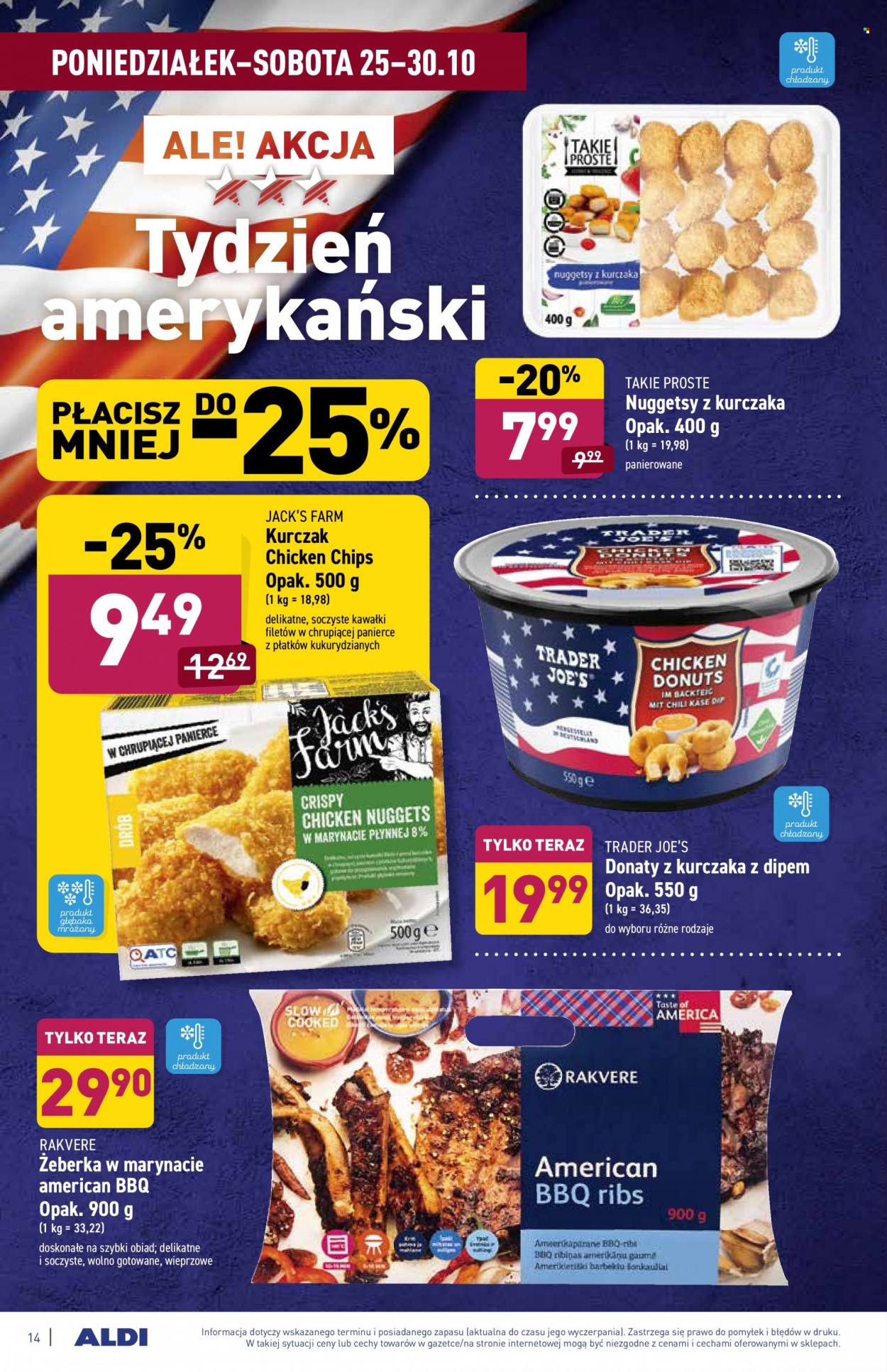 Gazetka ALDI - 25.10.2021 - 30.10.2021. Strona 14