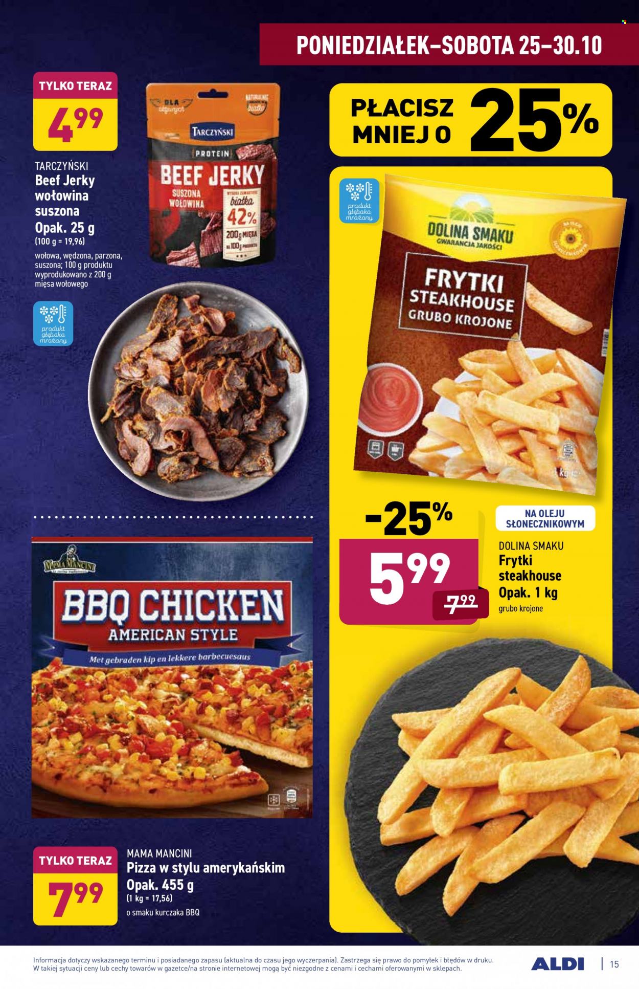 Gazetka ALDI - 25.10.2021 - 30.10.2021. Strona 15